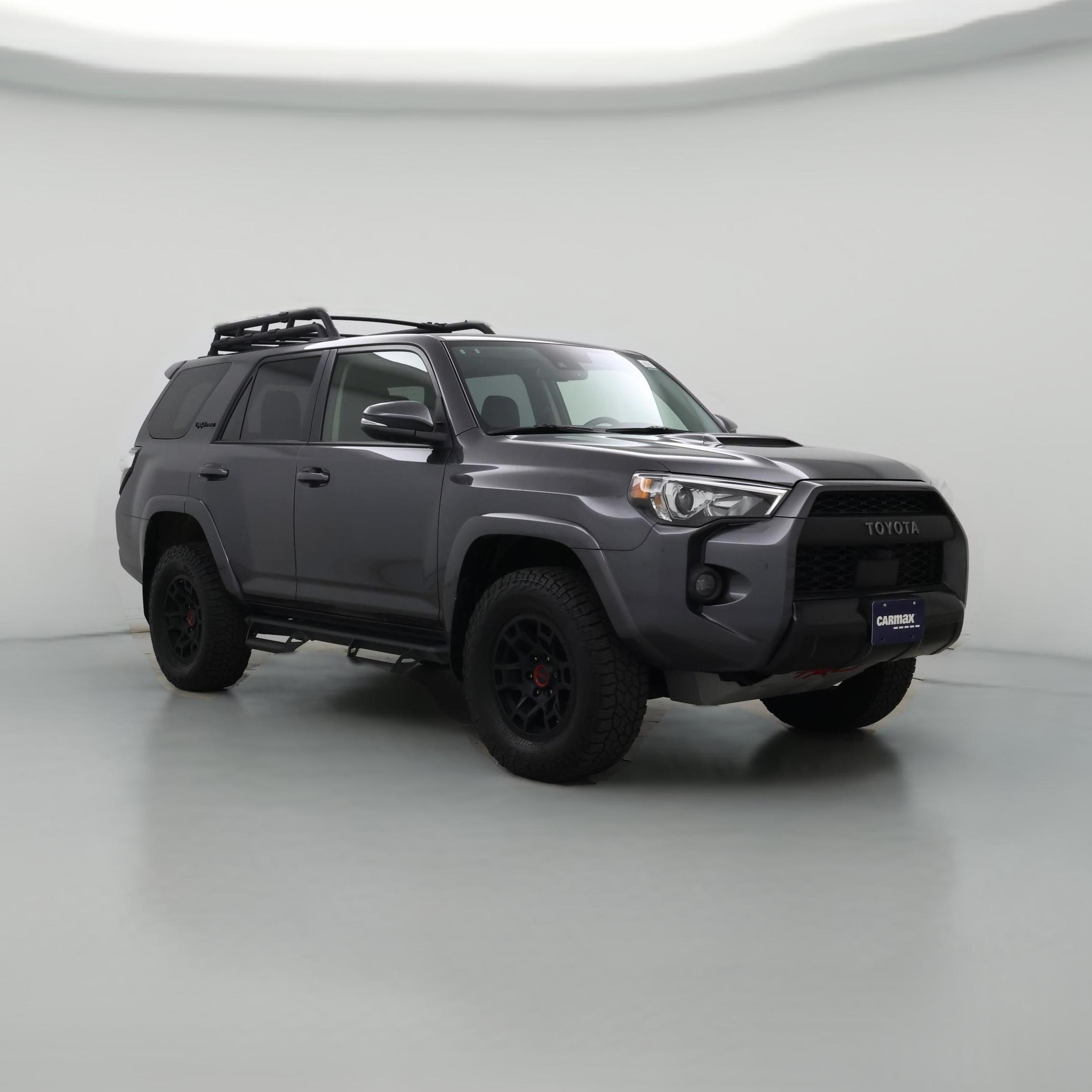 Thumbnail: 2023 Toyota 4Runner - 1