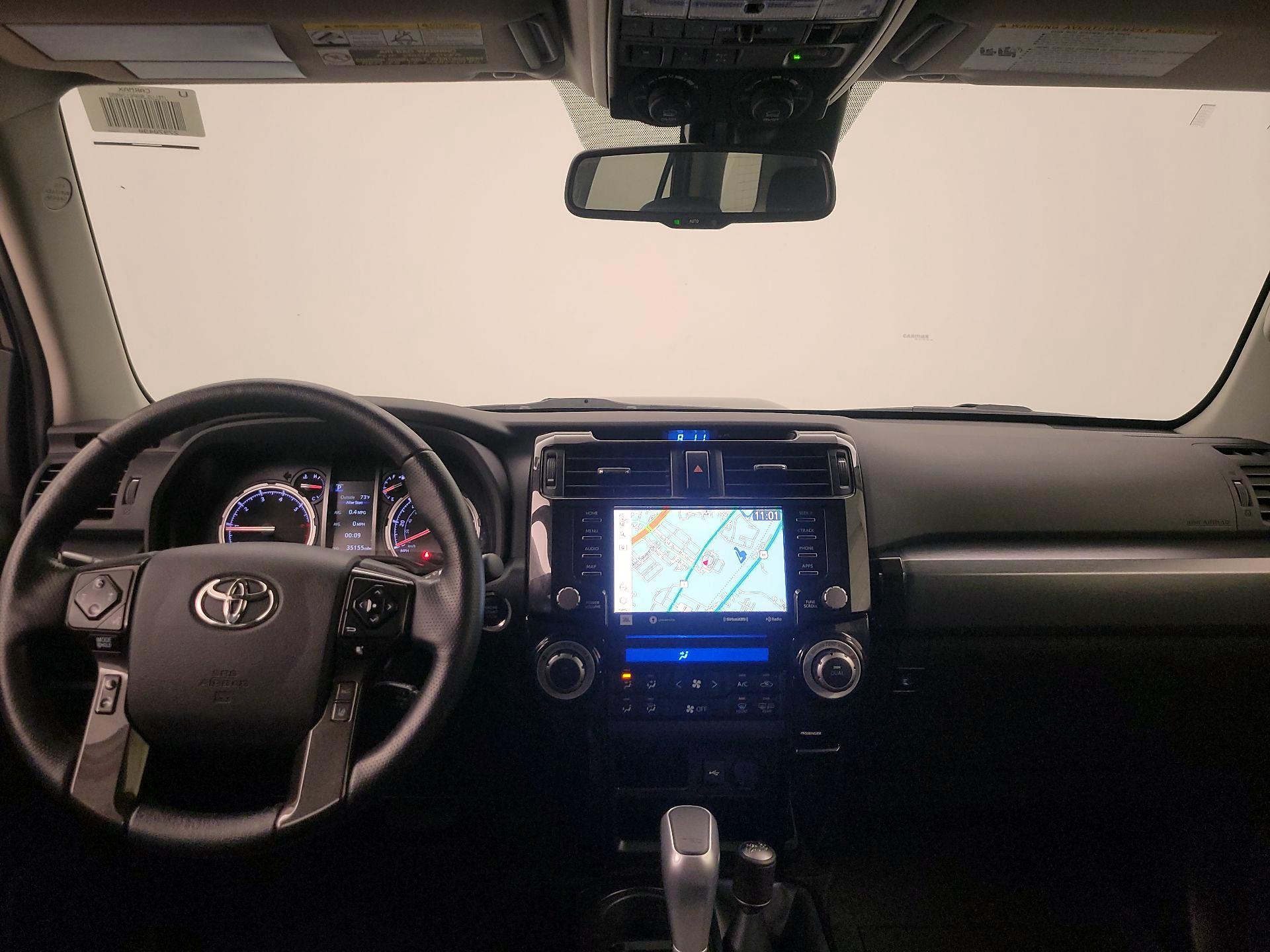 Thumbnail: 2023 Toyota 4Runner - 9