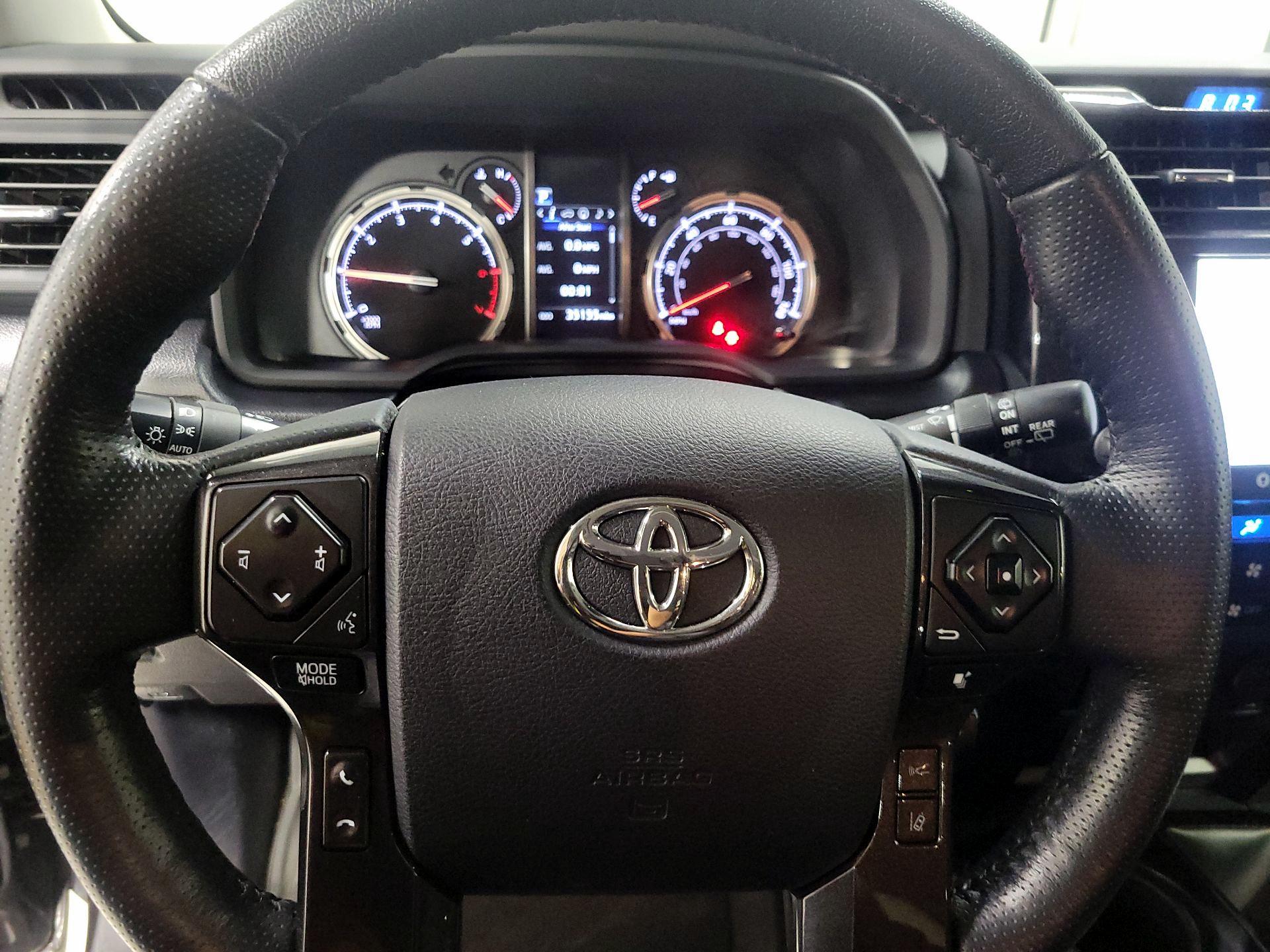 Thumbnail: 2023 Toyota 4Runner - 10