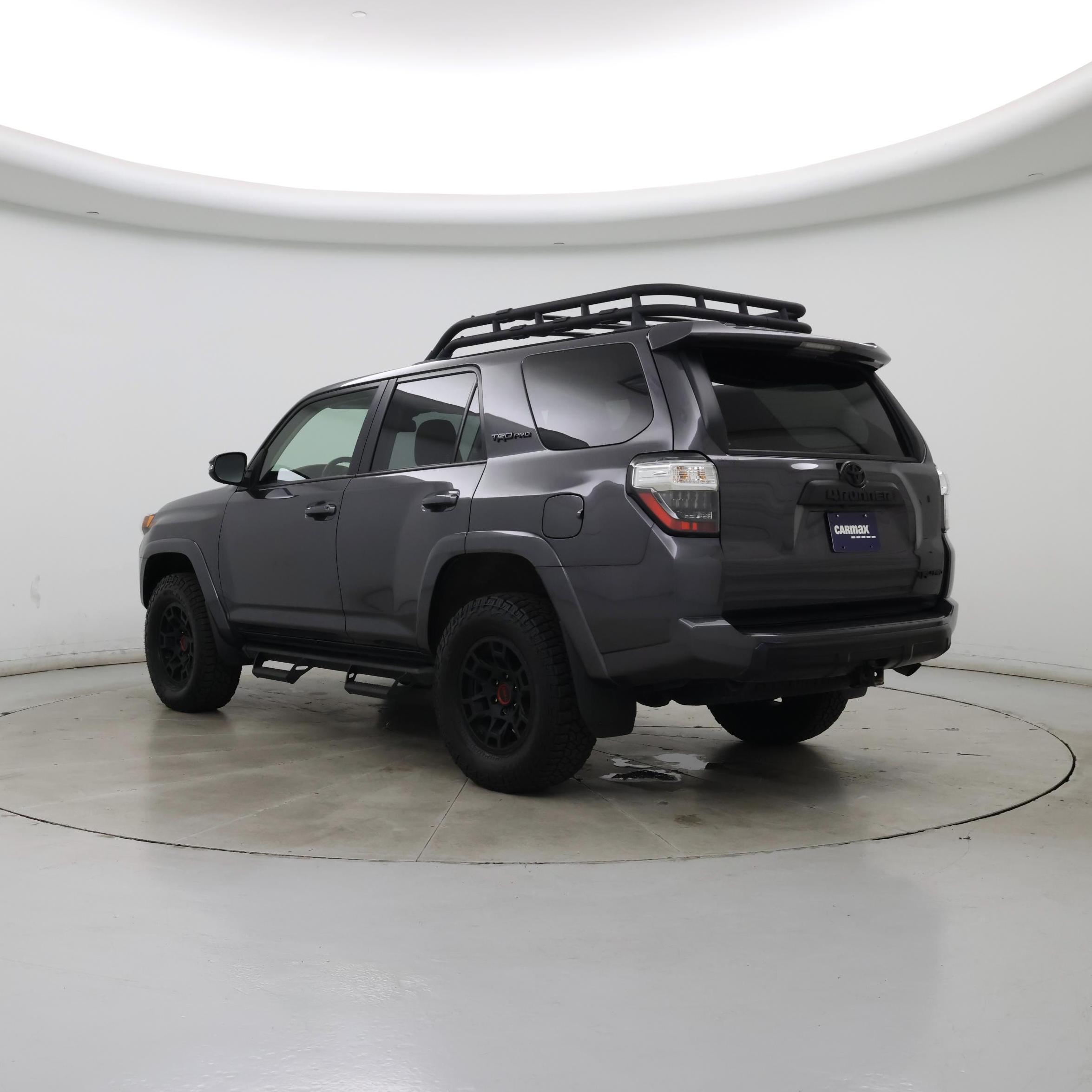 Thumbnail: 2023 Toyota 4Runner - 2