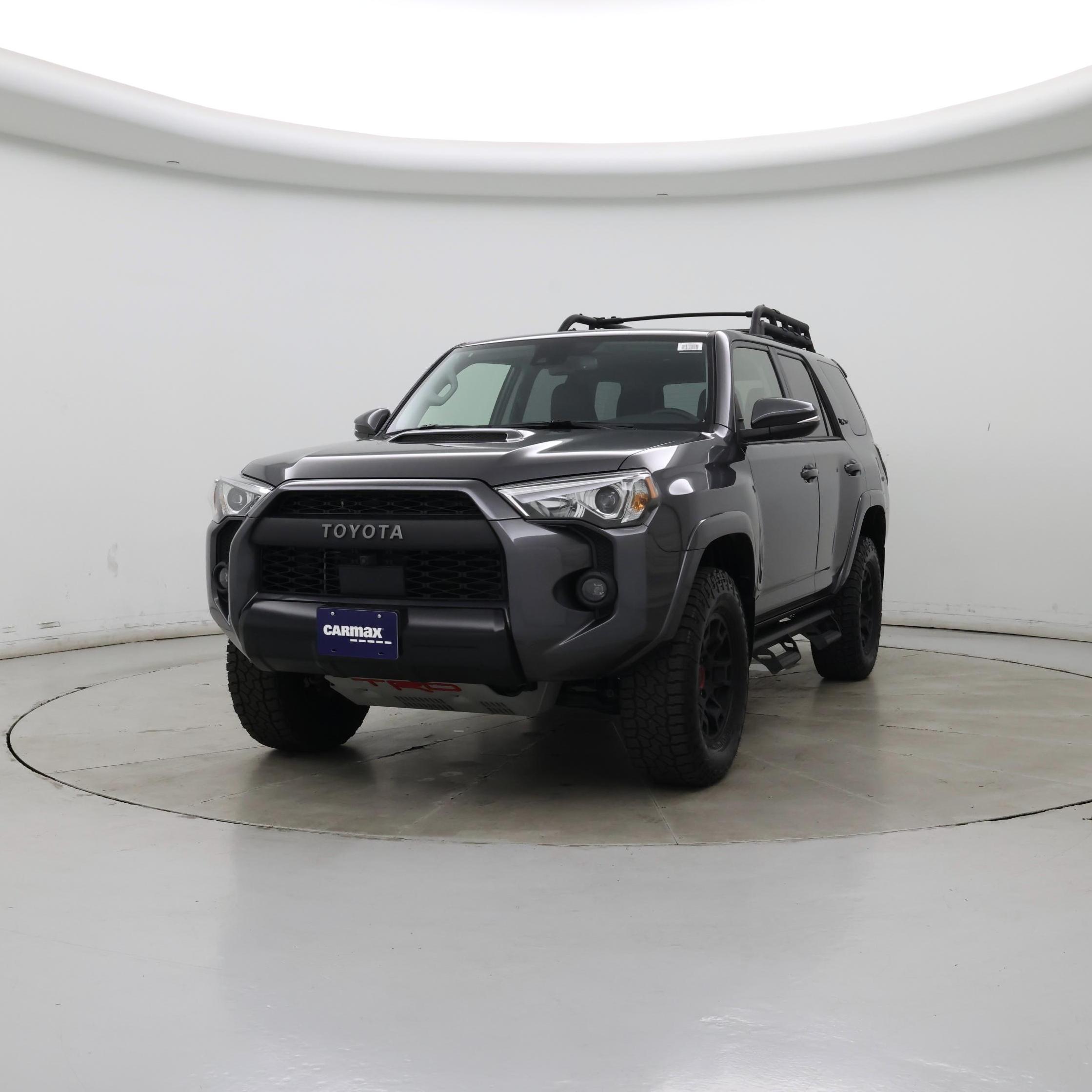 Thumbnail: 2023 Toyota 4Runner - 4
