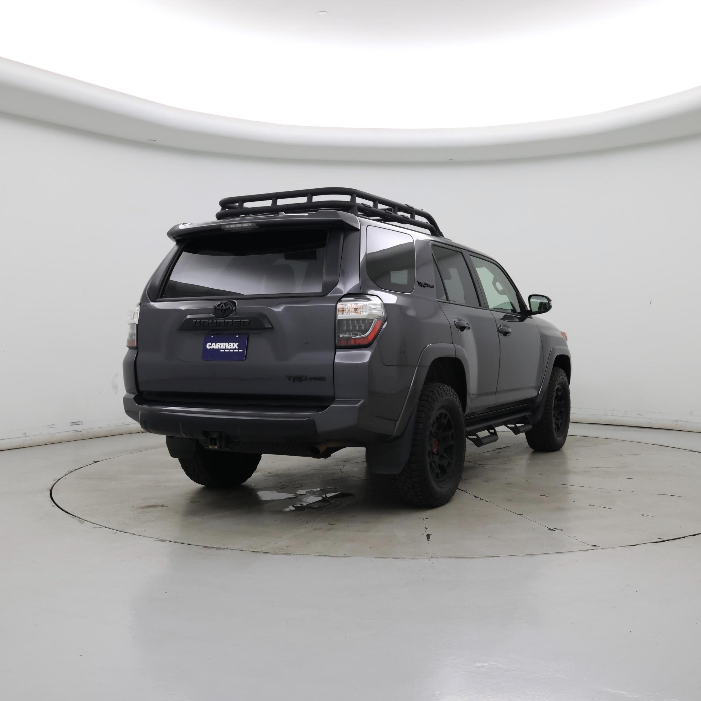 Thumbnail: 2023 Toyota 4Runner - 8