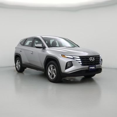 2022 Hyundai Tucson SE