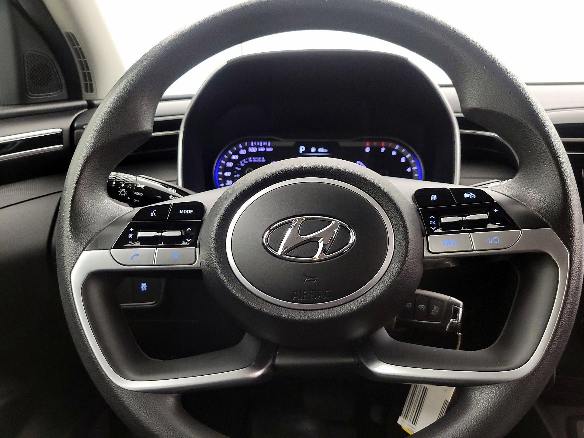 Thumbnail: 2022 Hyundai Tucson - 10
