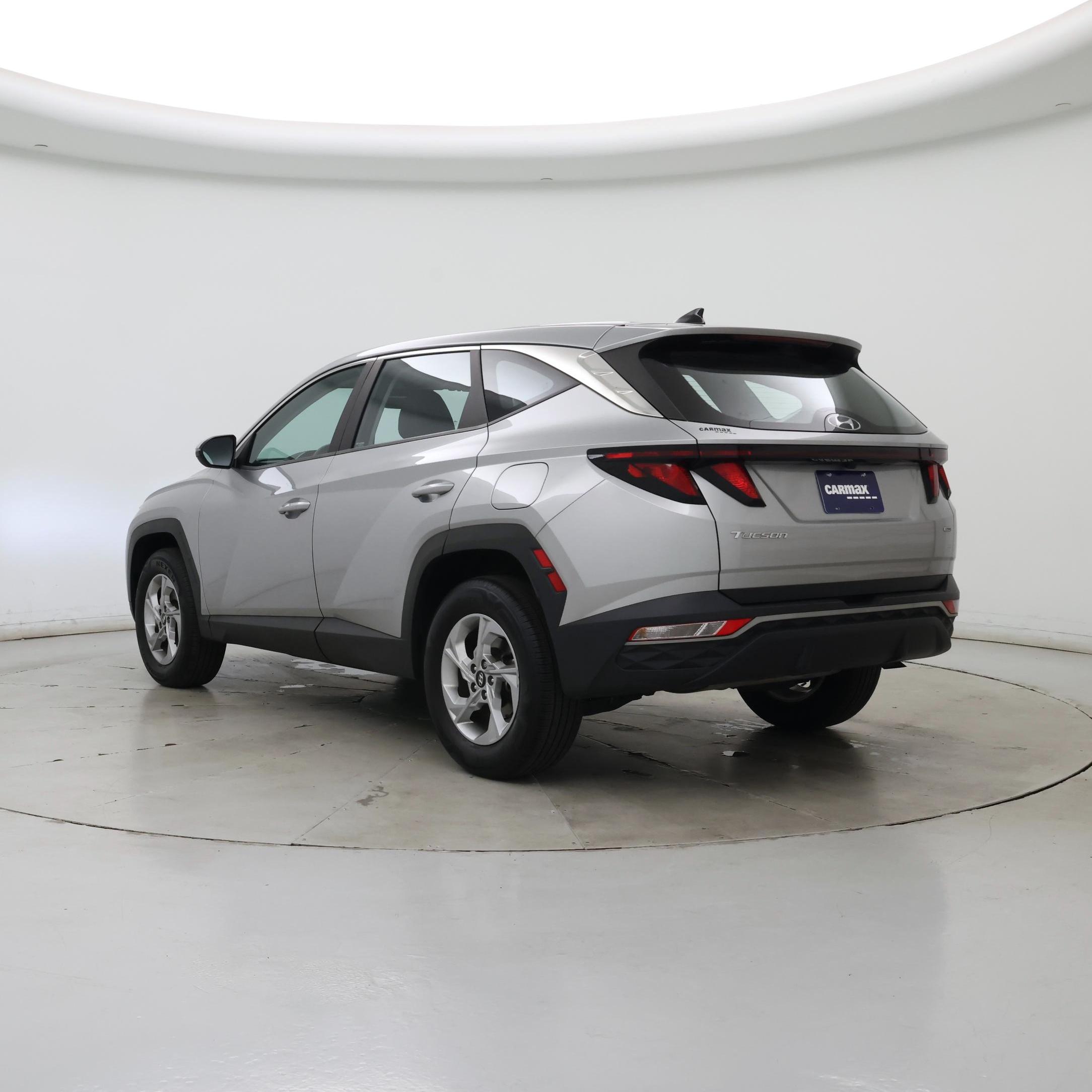 Thumbnail: 2022 Hyundai Tucson - 2