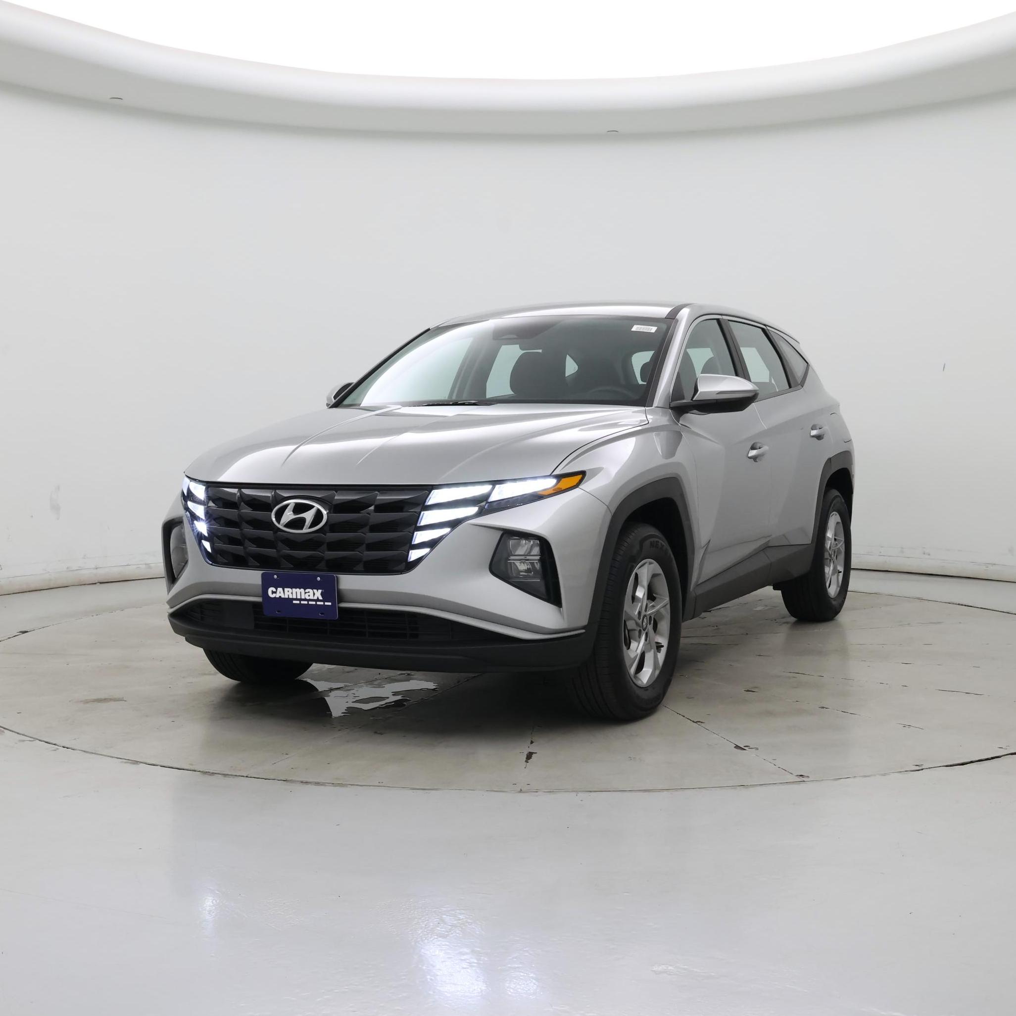 Thumbnail: 2022 Hyundai Tucson - 4