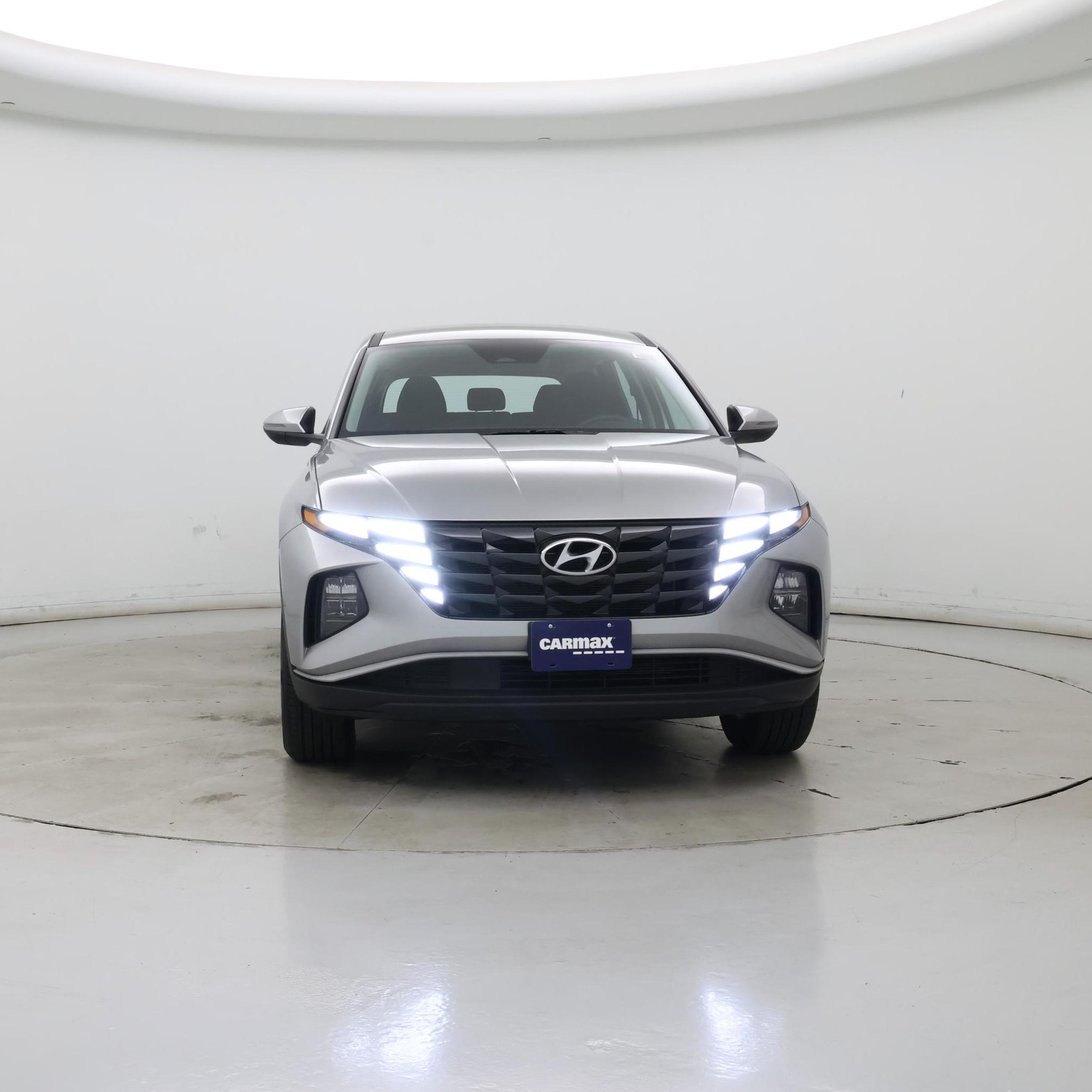 Thumbnail: 2022 Hyundai Tucson - 5