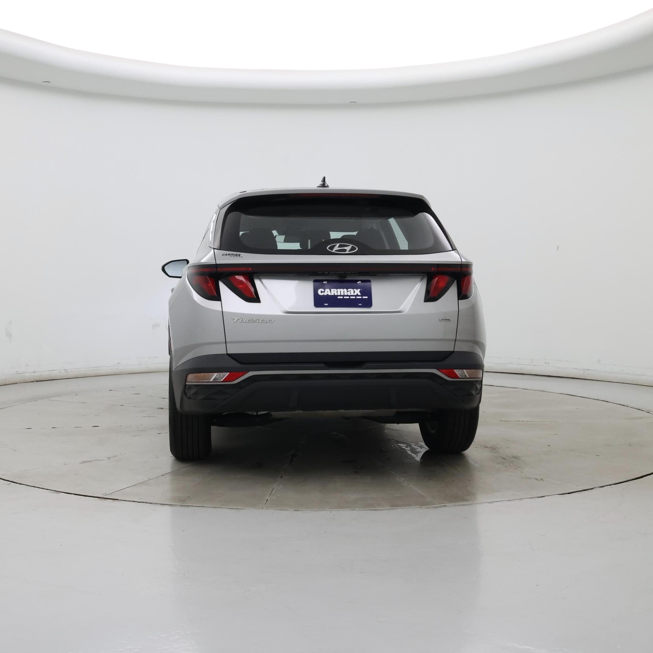 Thumbnail: 2022 Hyundai Tucson - 6