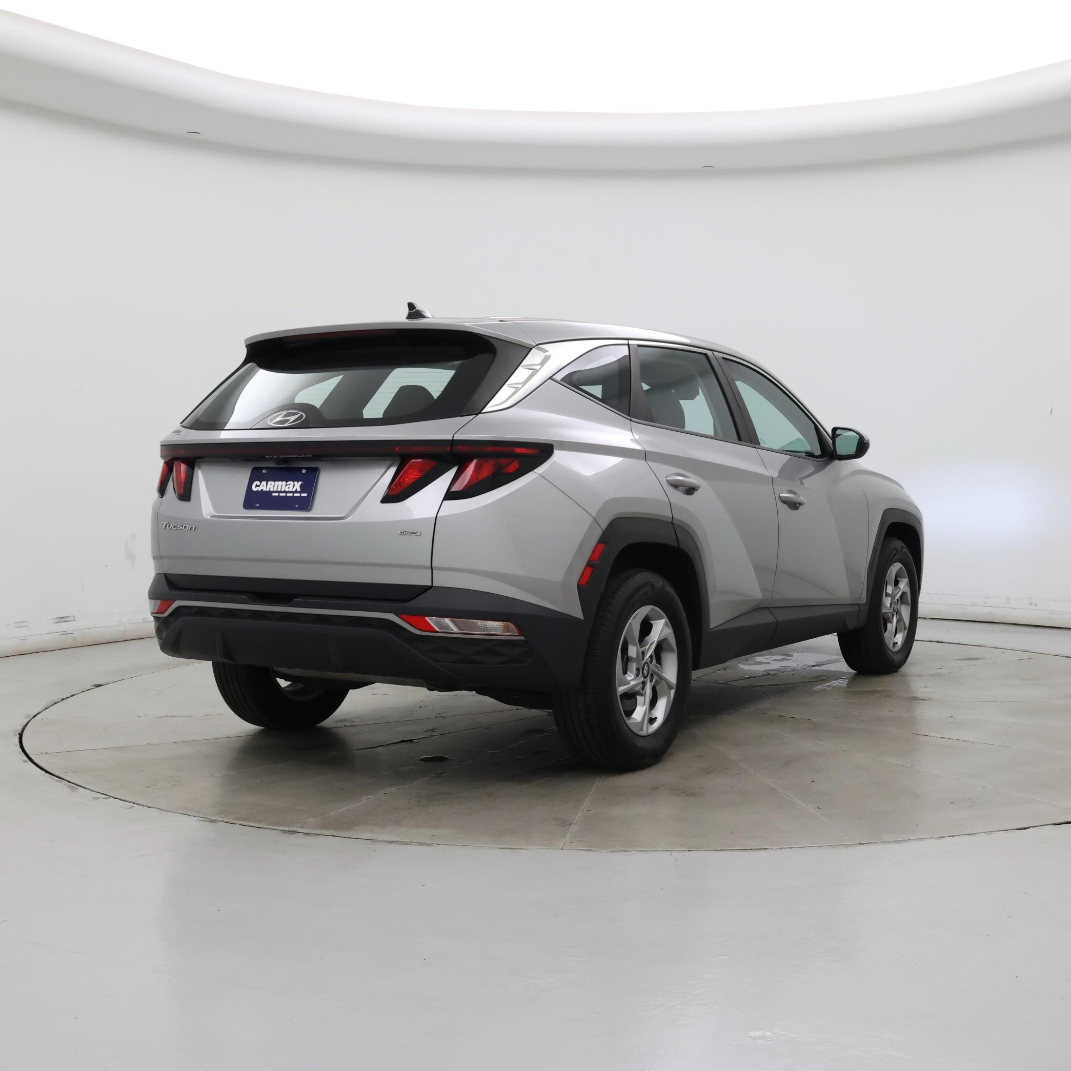 Thumbnail: 2022 Hyundai Tucson - 8