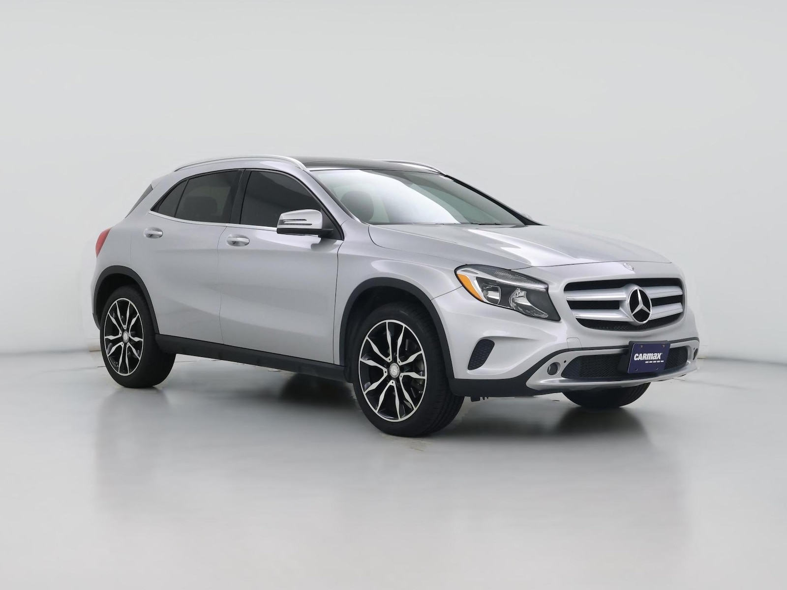 2016 Mercedes-Benz GLA-Class