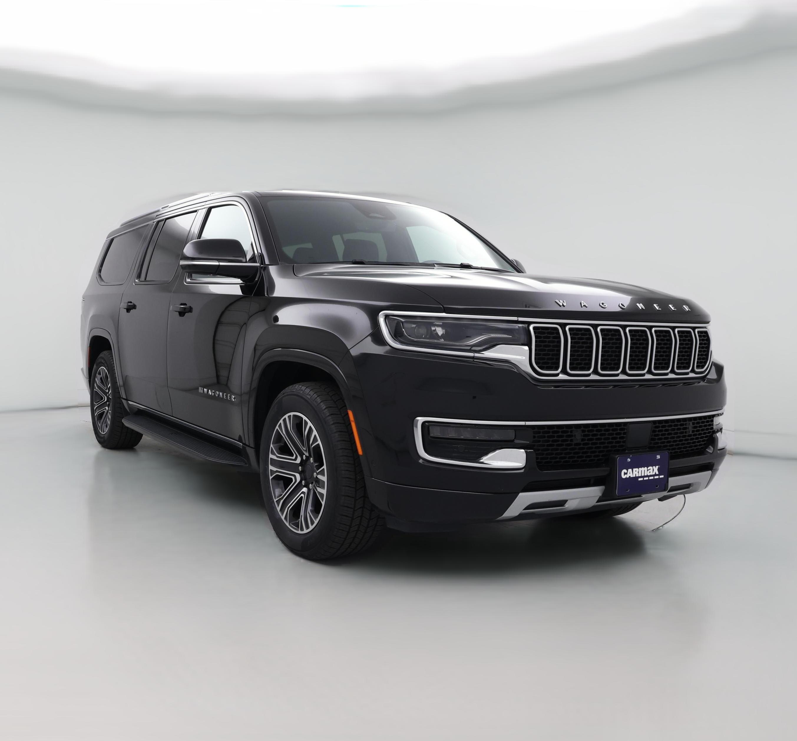 Thumbnail: 2023 Jeep Wagoneer - 1