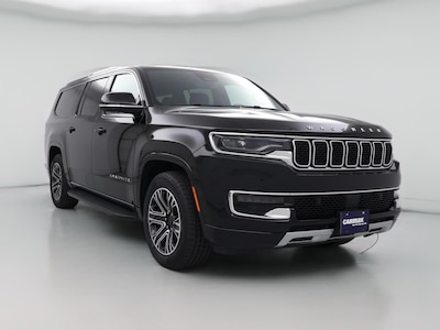 2023 Jeep Wagoneer L Series I Carbide