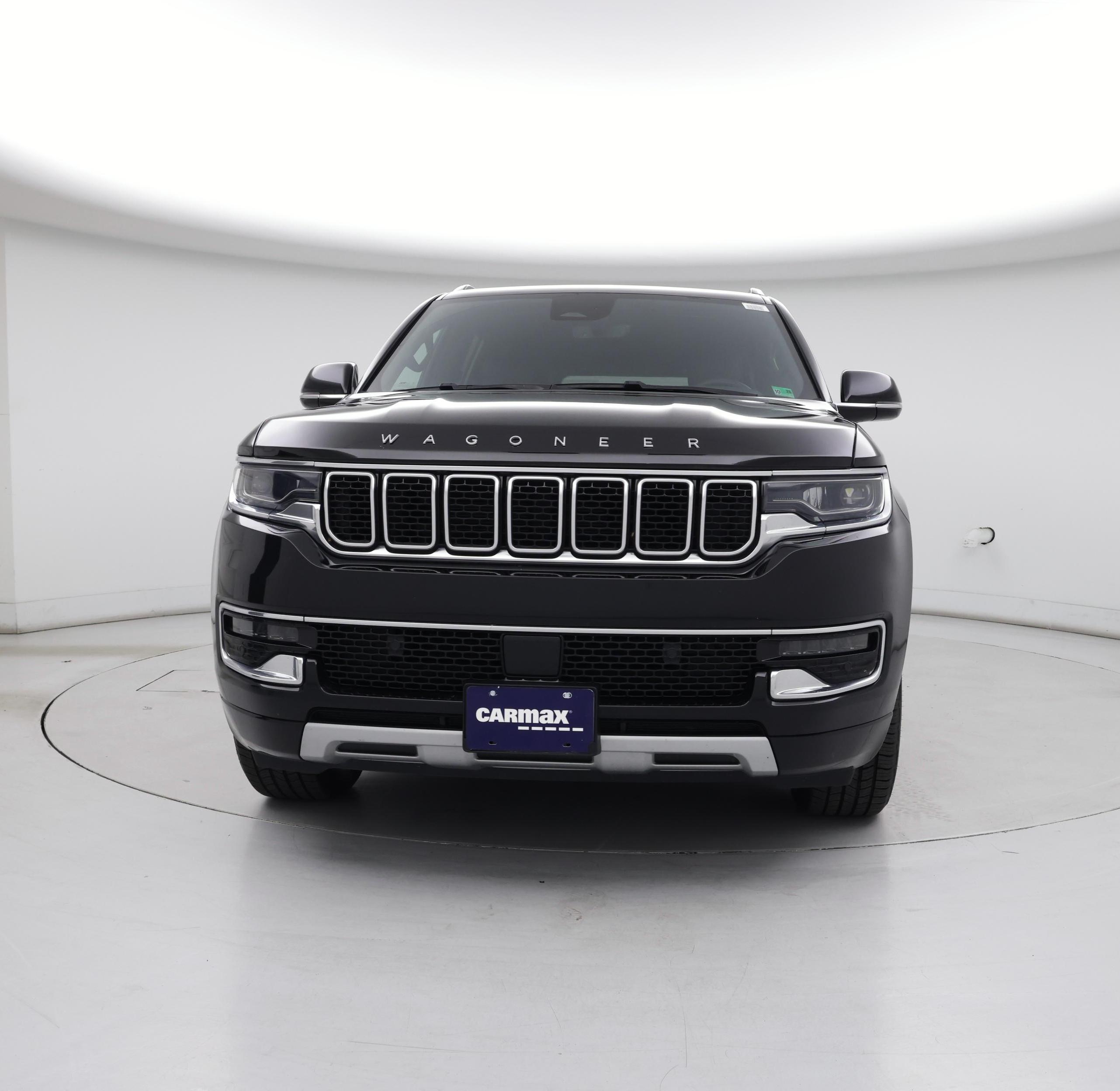 Thumbnail: 2023 Jeep Wagoneer - 5