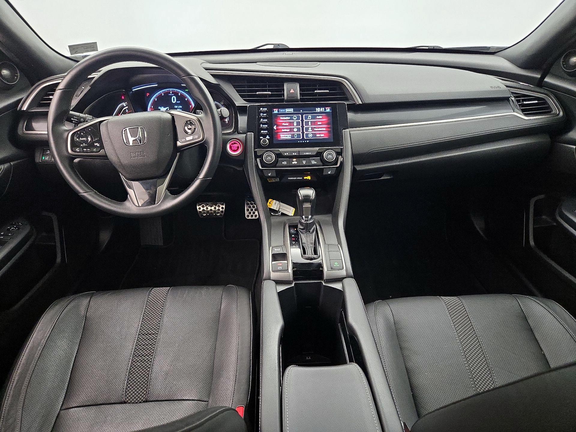 Thumbnail: 2021 Honda Civic - 9
