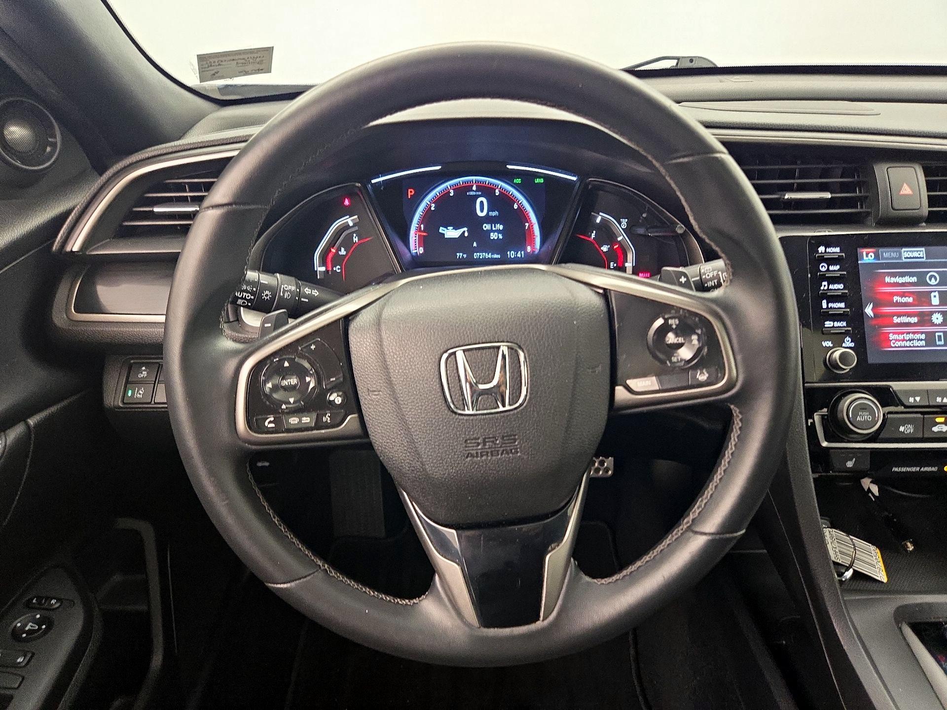 Thumbnail: 2021 Honda Civic - 10