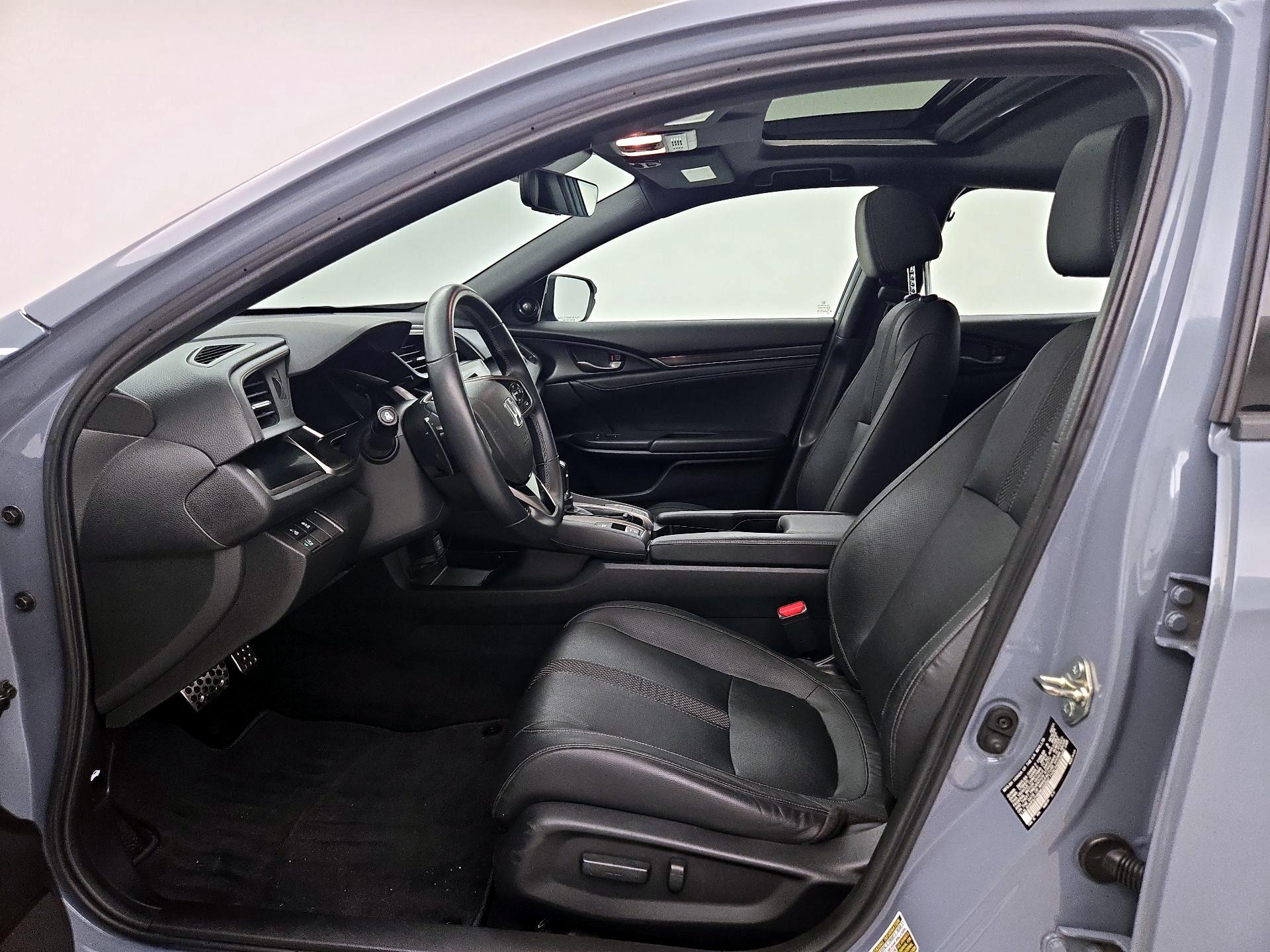 Thumbnail: 2021 Honda Civic - 11