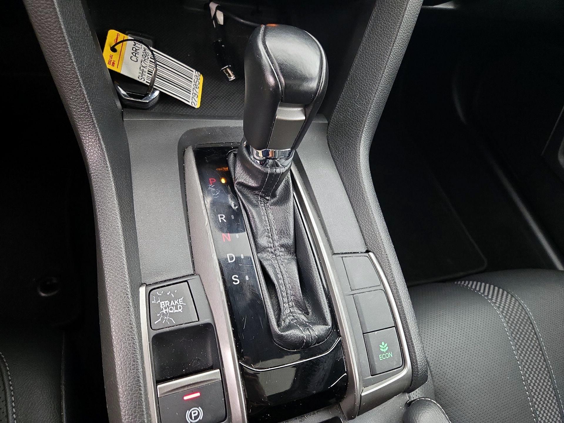 Thumbnail: 2021 Honda Civic - 18