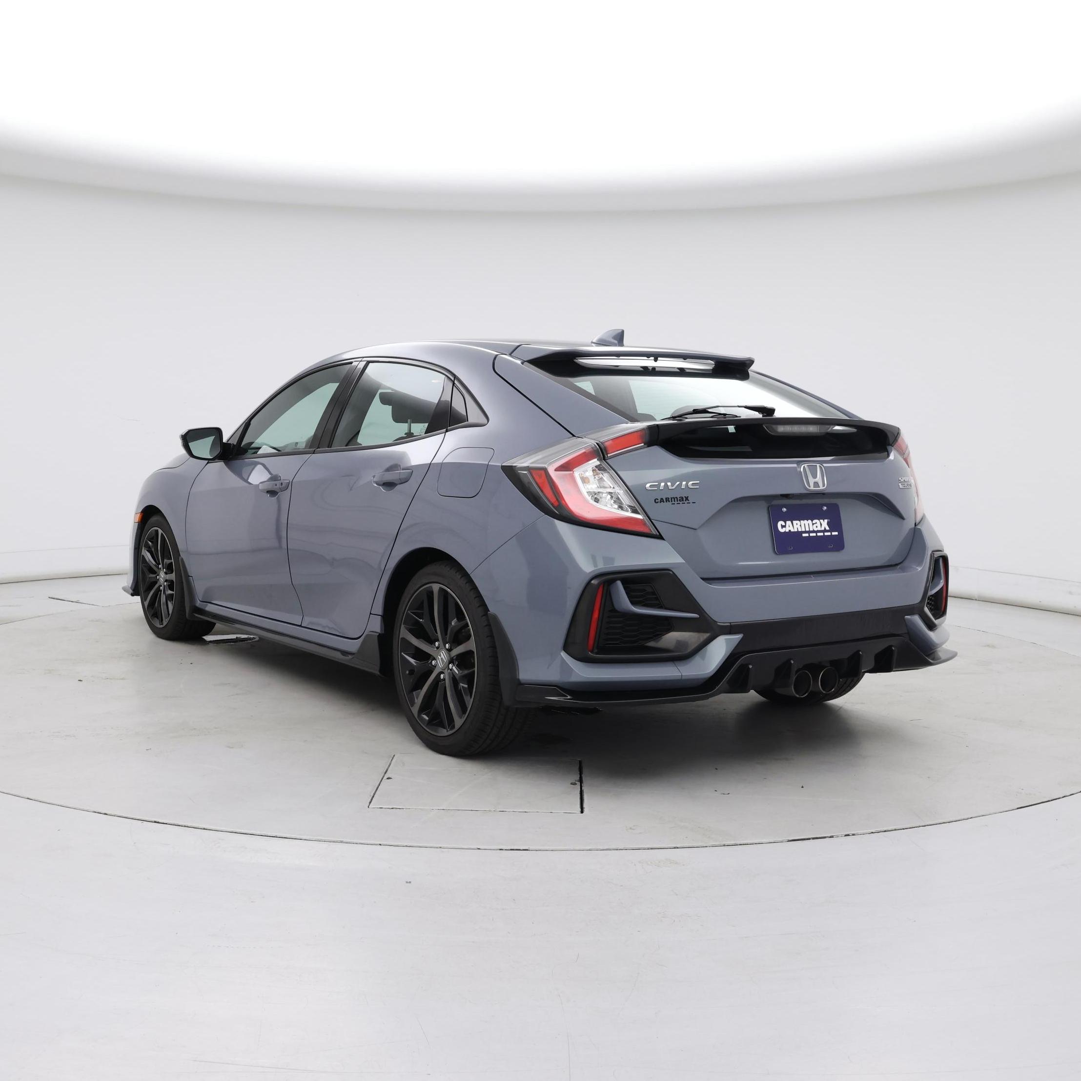 Thumbnail: 2021 Honda Civic - 2