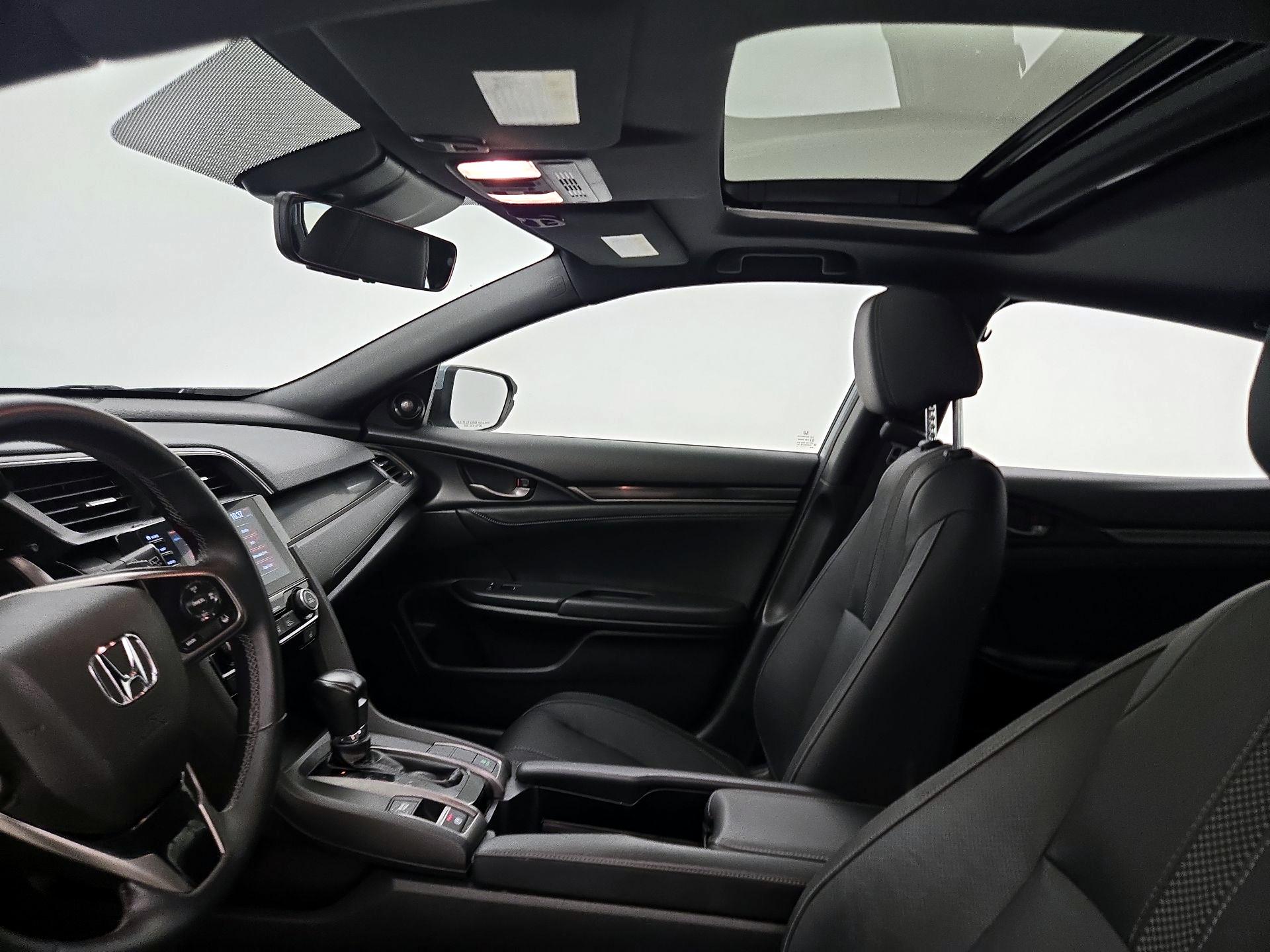 Thumbnail: 2021 Honda Civic - 20