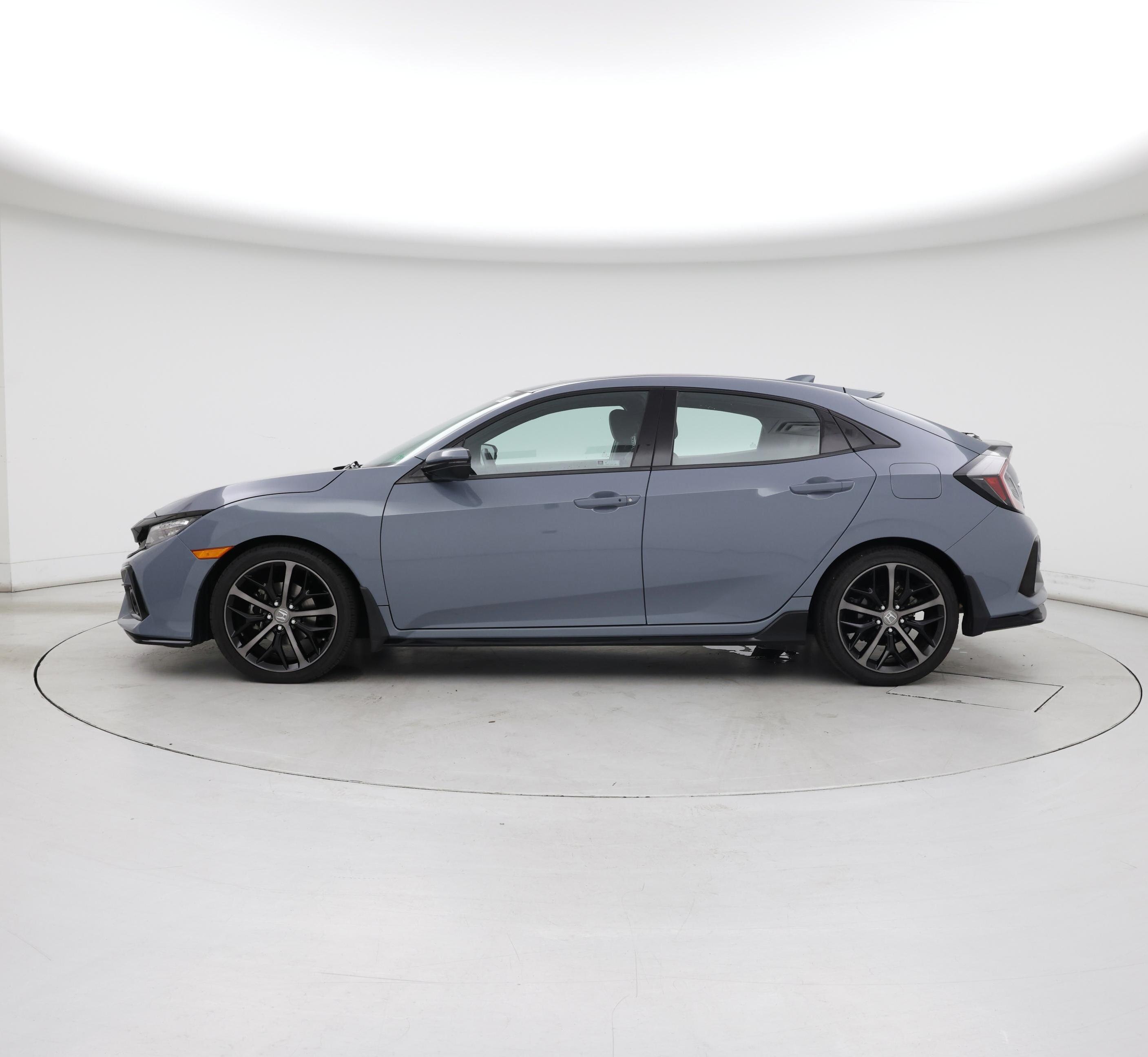 Thumbnail: 2021 Honda Civic - 3