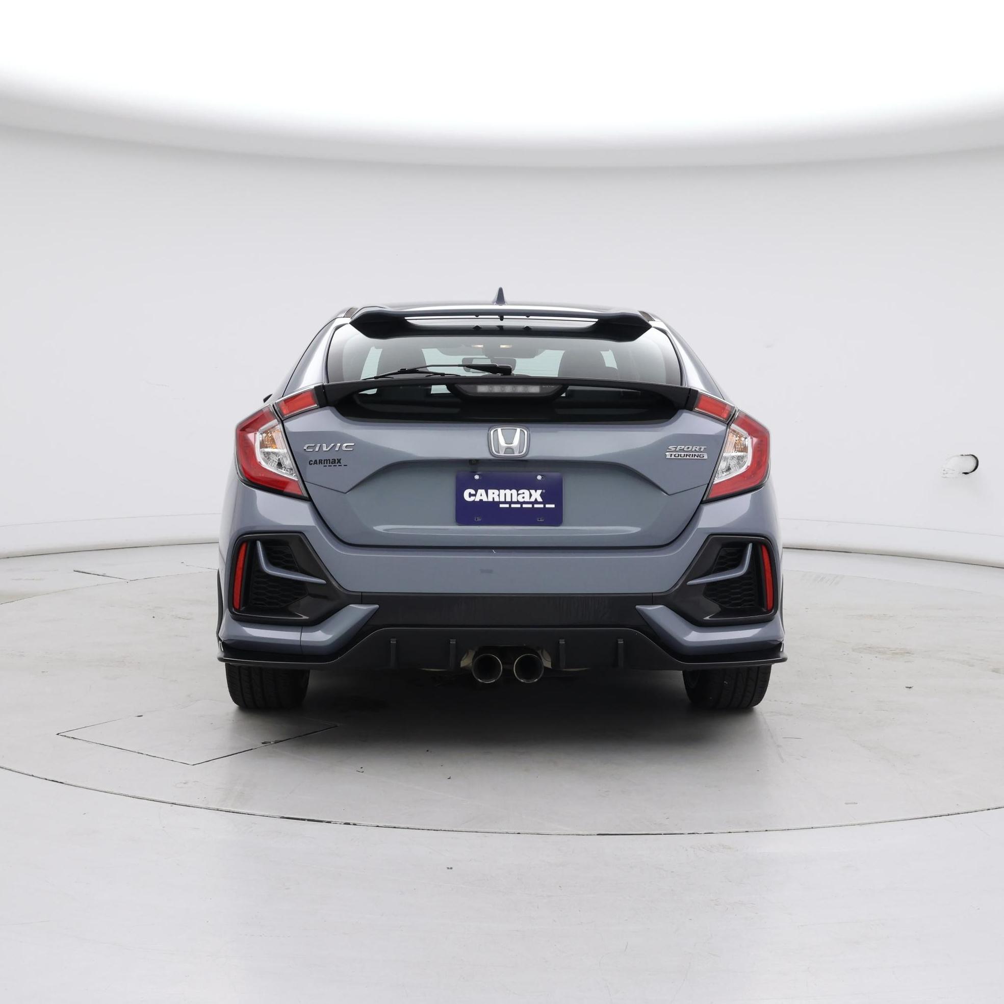 Thumbnail: 2021 Honda Civic - 6