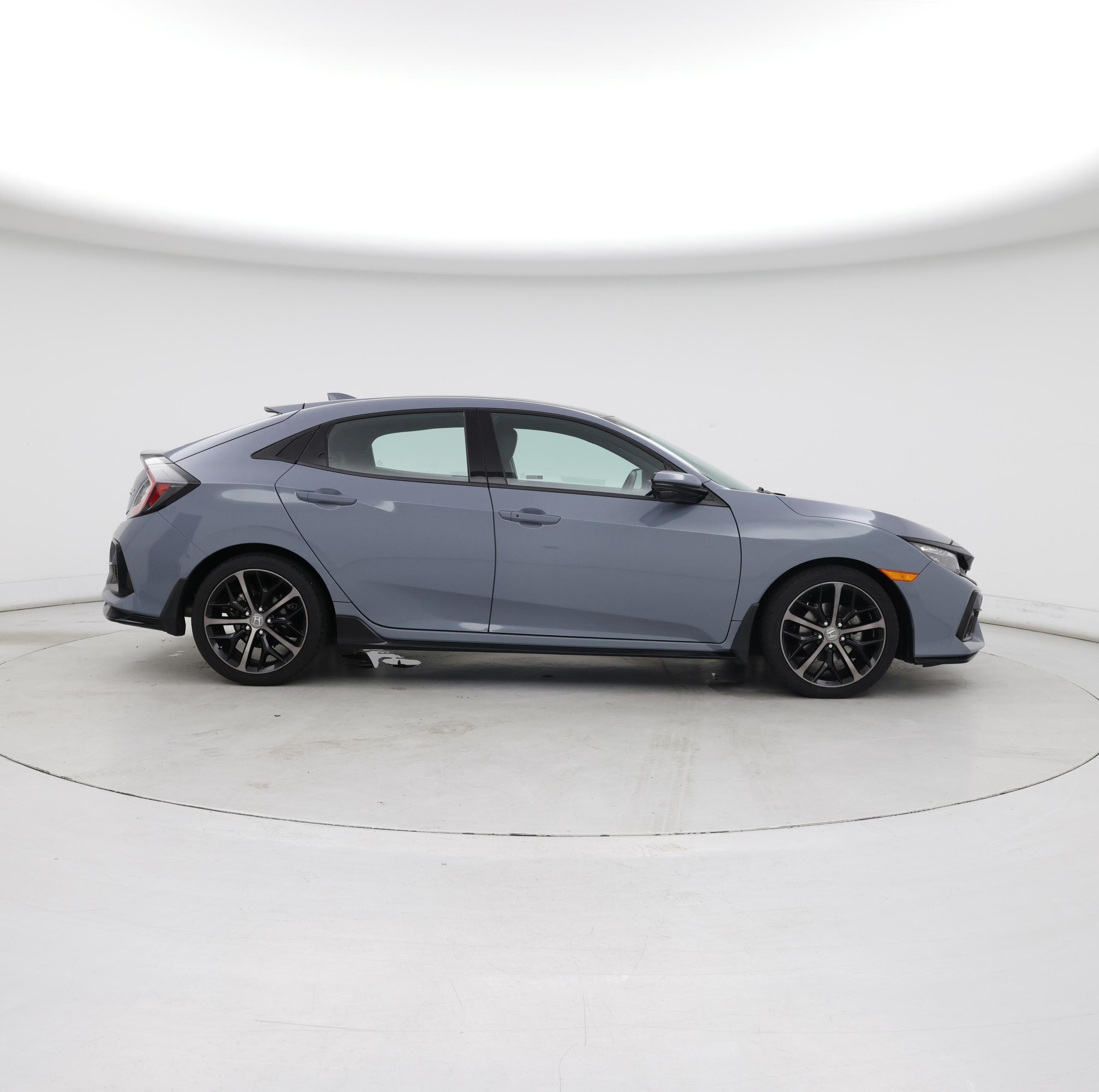 Thumbnail: 2021 Honda Civic - 7