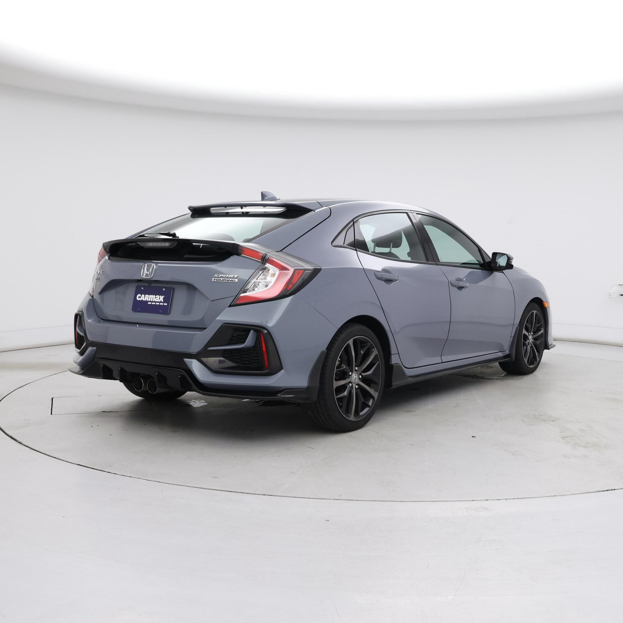 Thumbnail: 2021 Honda Civic - 8