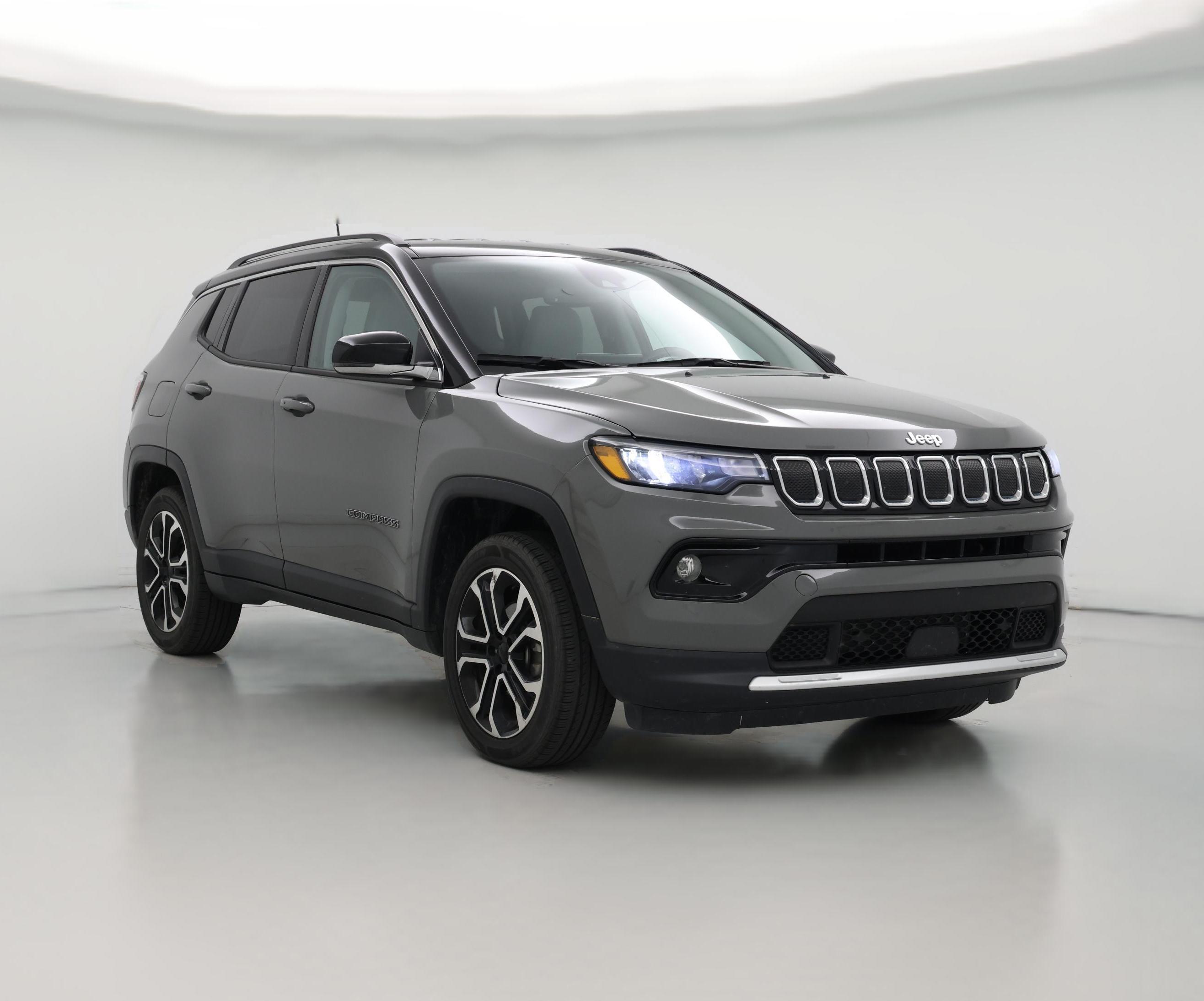 Thumbnail: 2022 Jeep Compass - 1