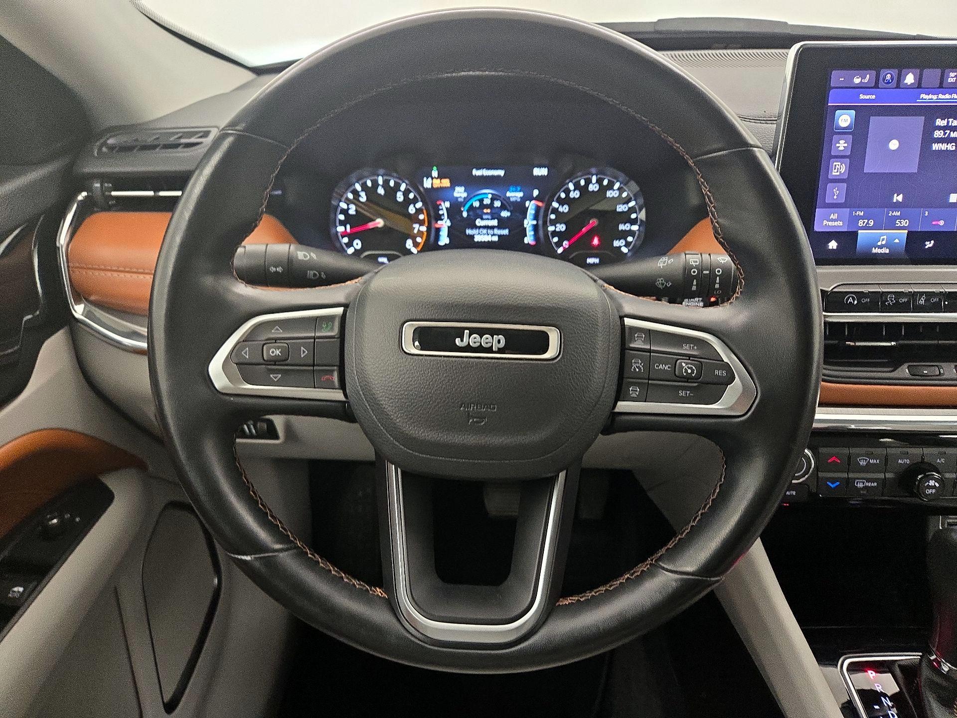 Thumbnail: 2022 Jeep Compass - 10