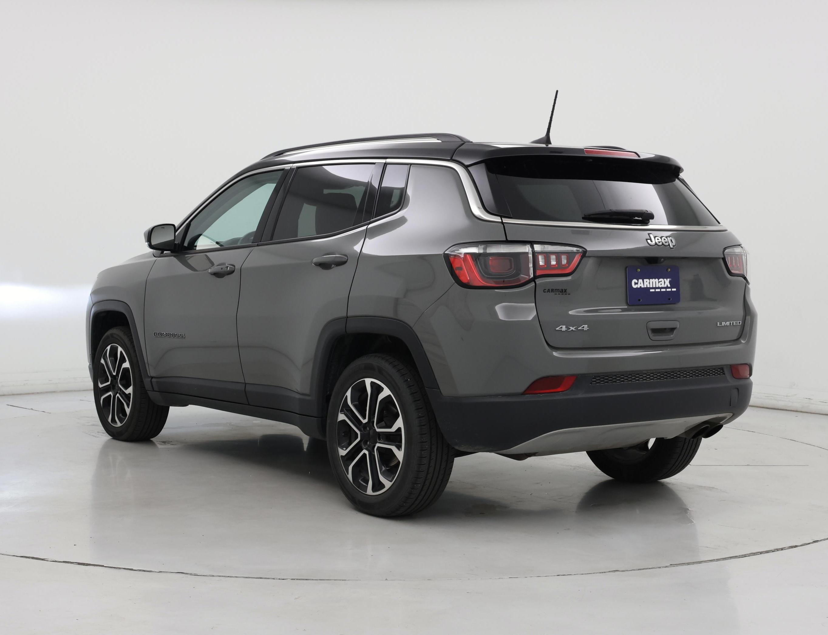 Thumbnail: 2022 Jeep Compass - 2