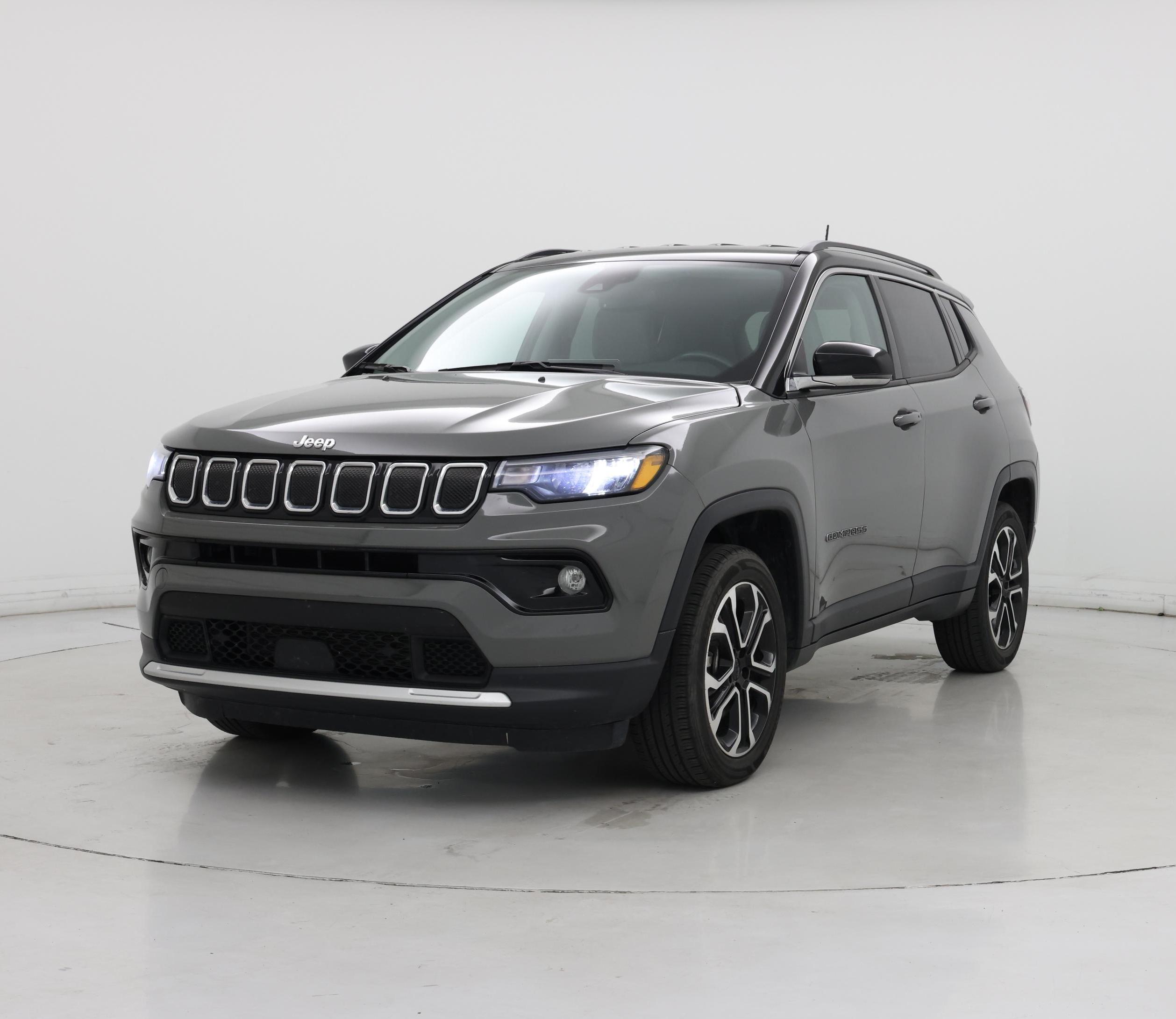 Thumbnail: 2022 Jeep Compass - 4