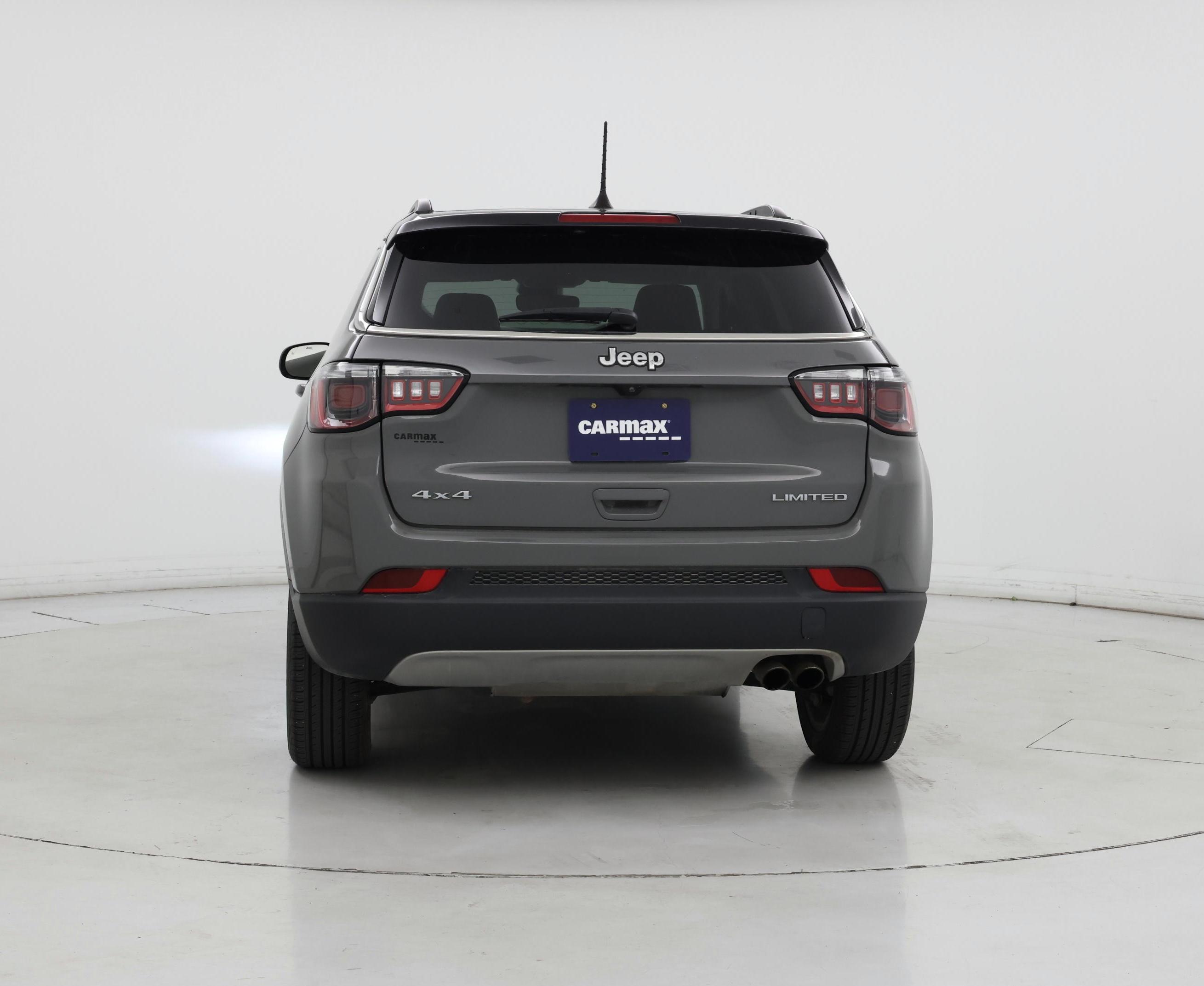 Thumbnail: 2022 Jeep Compass - 6