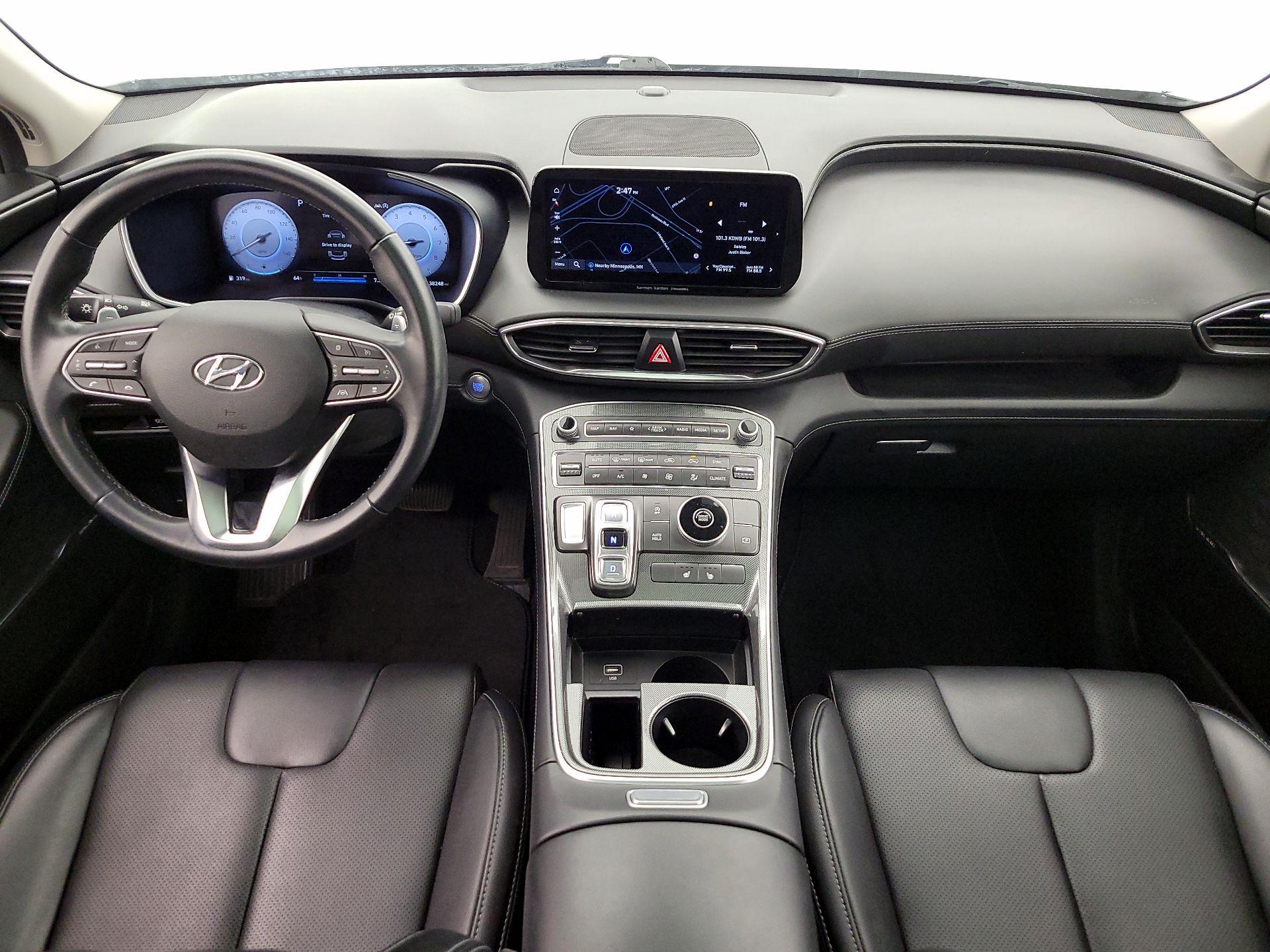 Thumbnail: 2023 Hyundai Santa Fe - 9