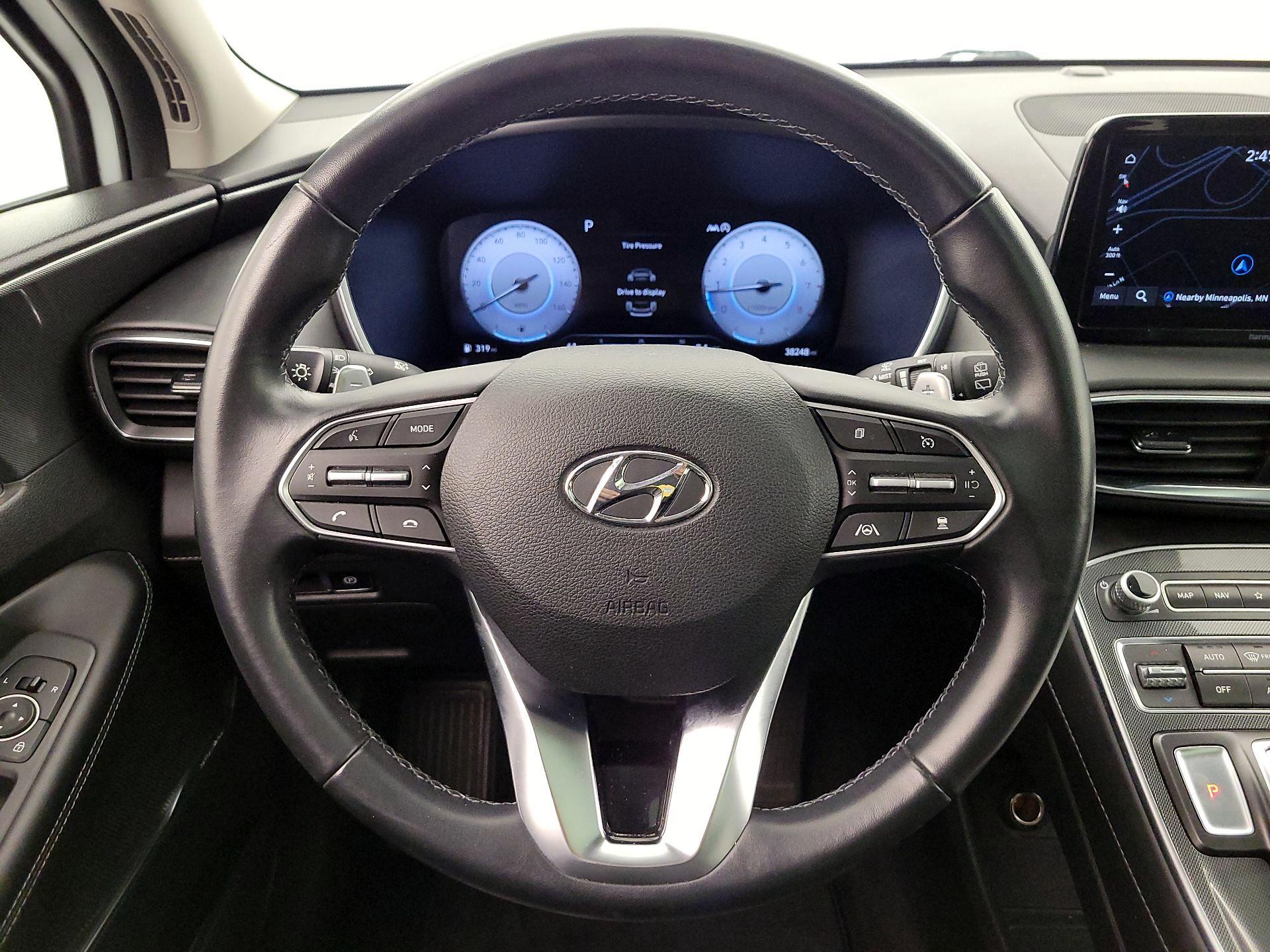 Thumbnail: 2023 Hyundai Santa Fe - 10