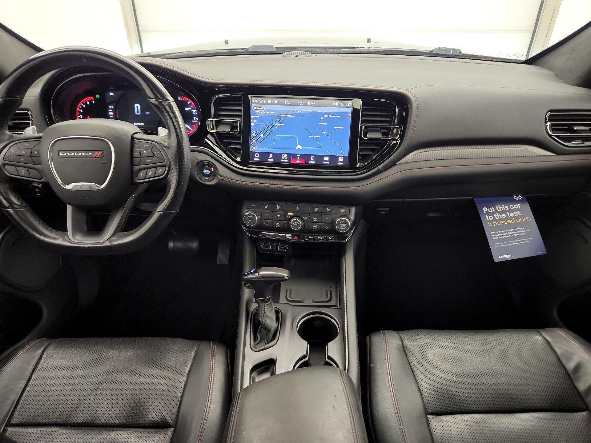 Thumbnail: 2022 Dodge Durango - 9