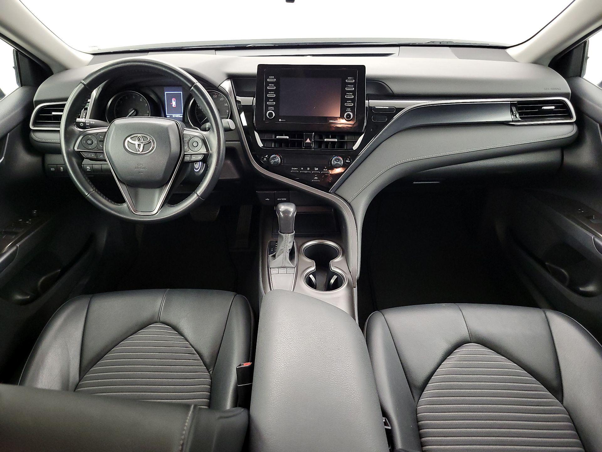 Thumbnail: 2023 Toyota Camry - 9