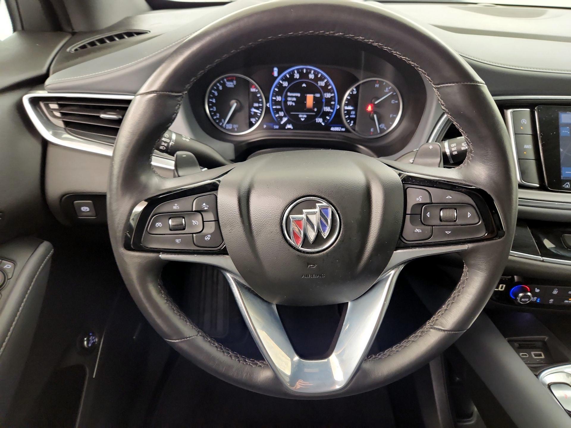 Thumbnail: 2024 Buick Enclave - 10