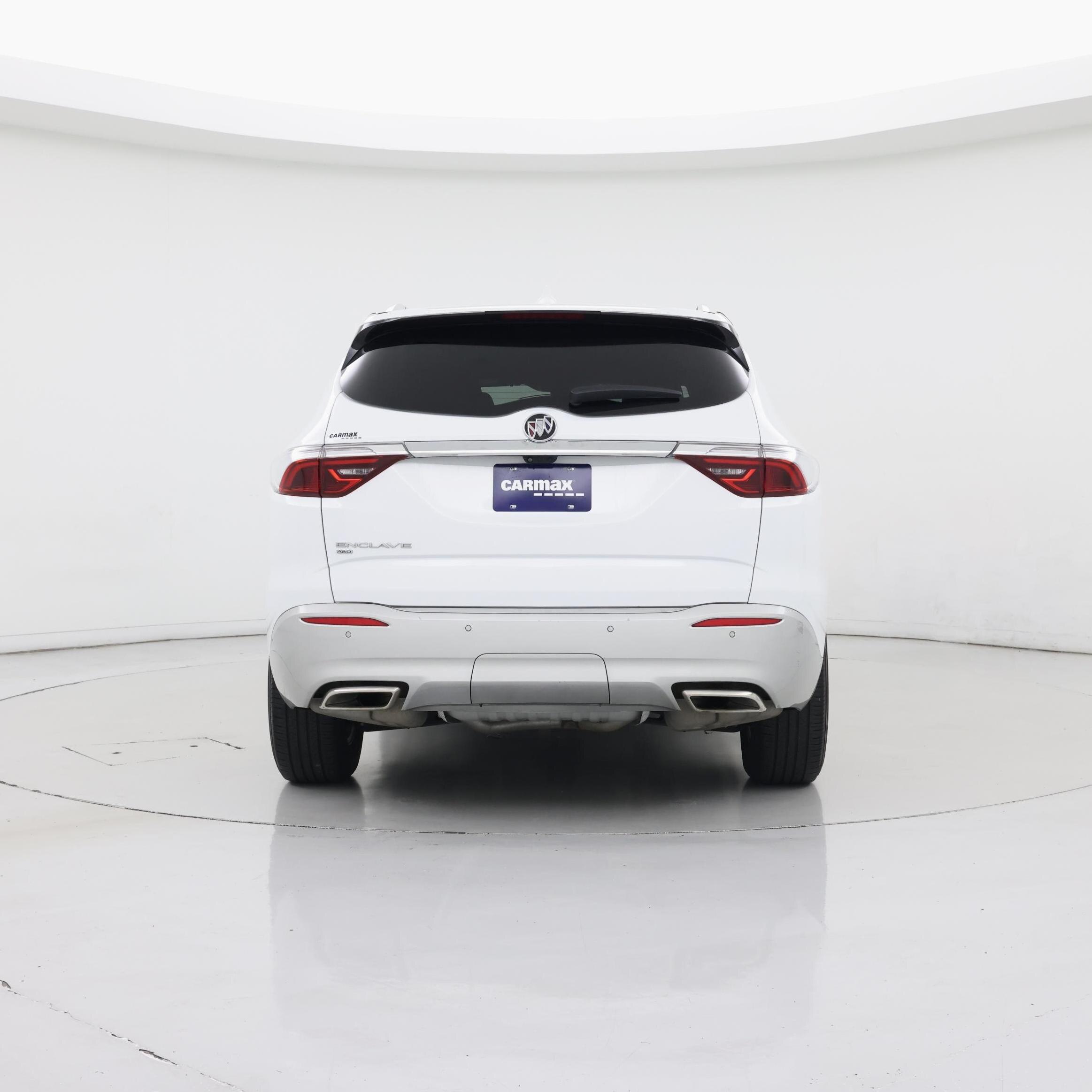 Thumbnail: 2024 Buick Enclave - 6