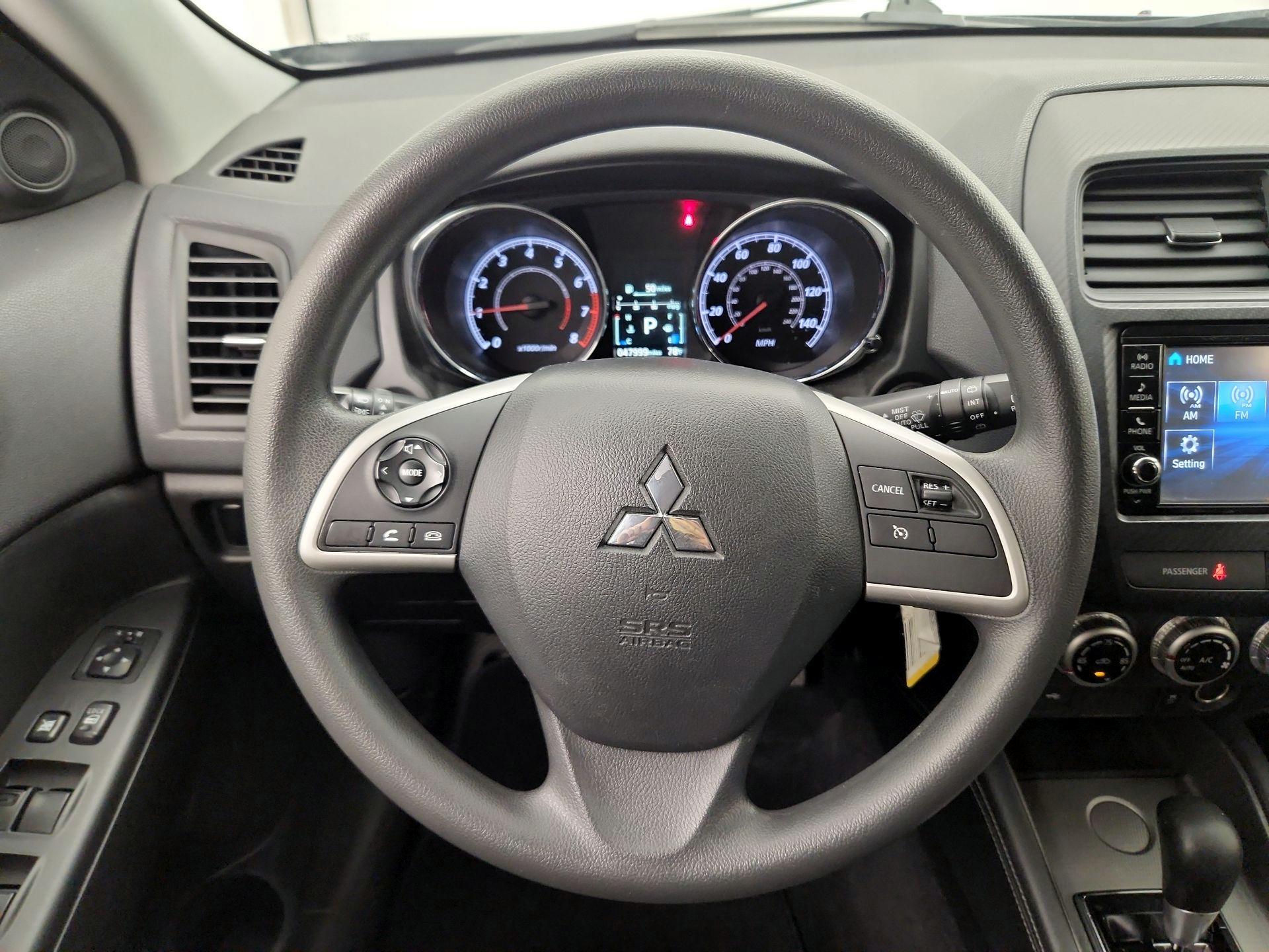 Thumbnail: 2022 Mitsubishi Outlander Sport - 10