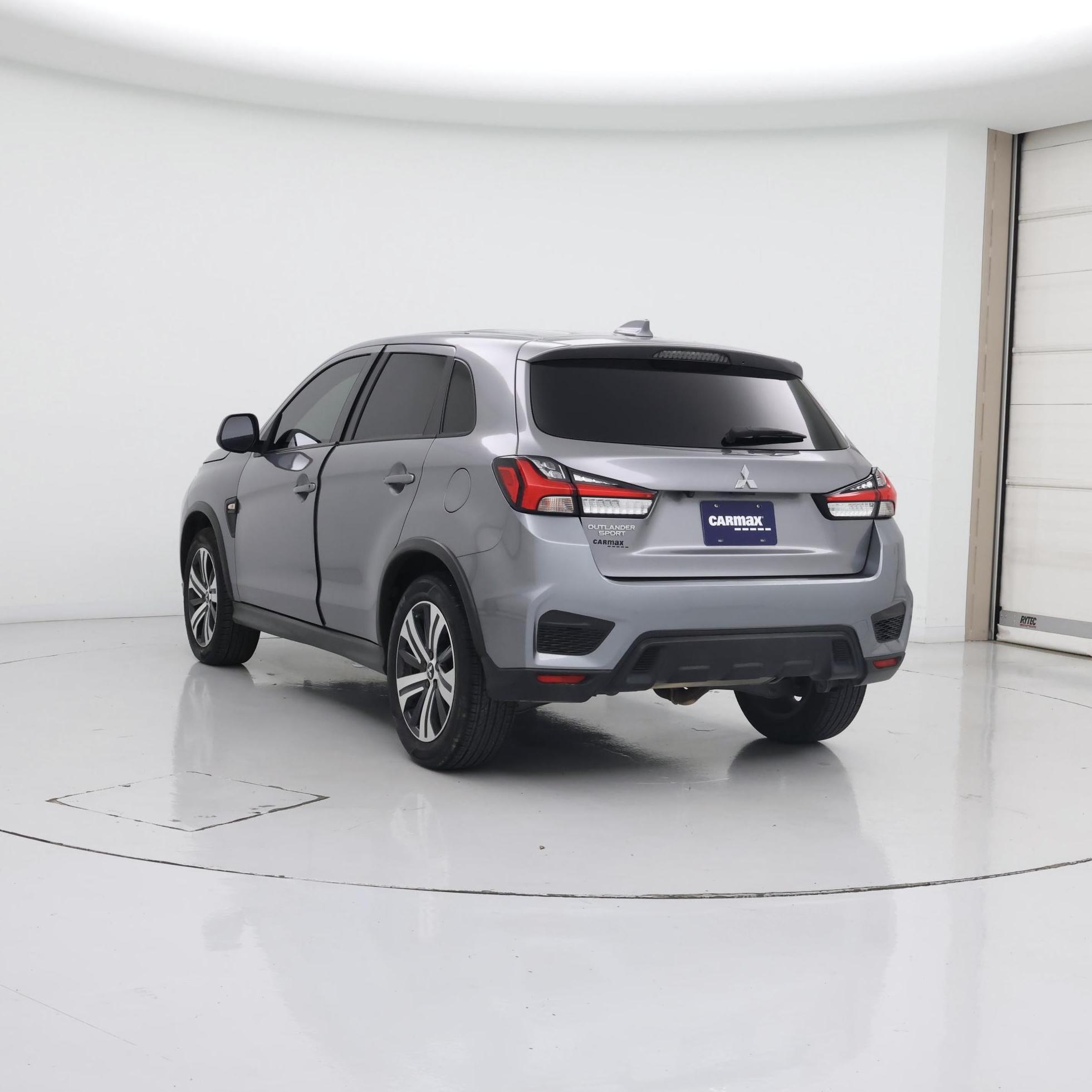 Thumbnail: 2022 Mitsubishi Outlander Sport - 2