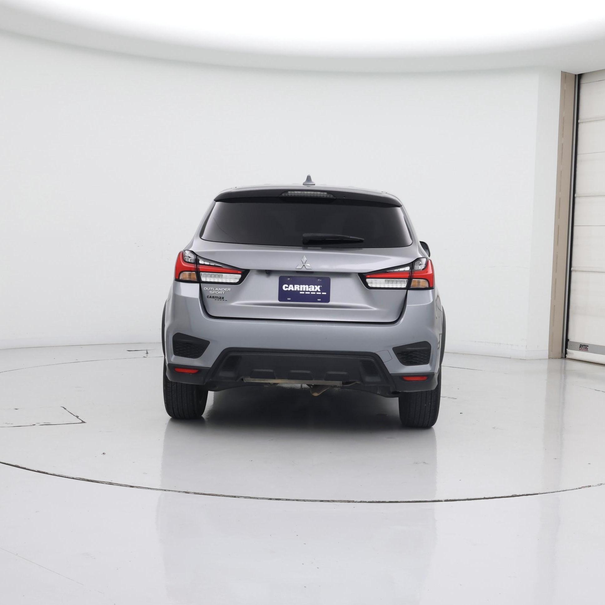 Thumbnail: 2022 Mitsubishi Outlander Sport - 6