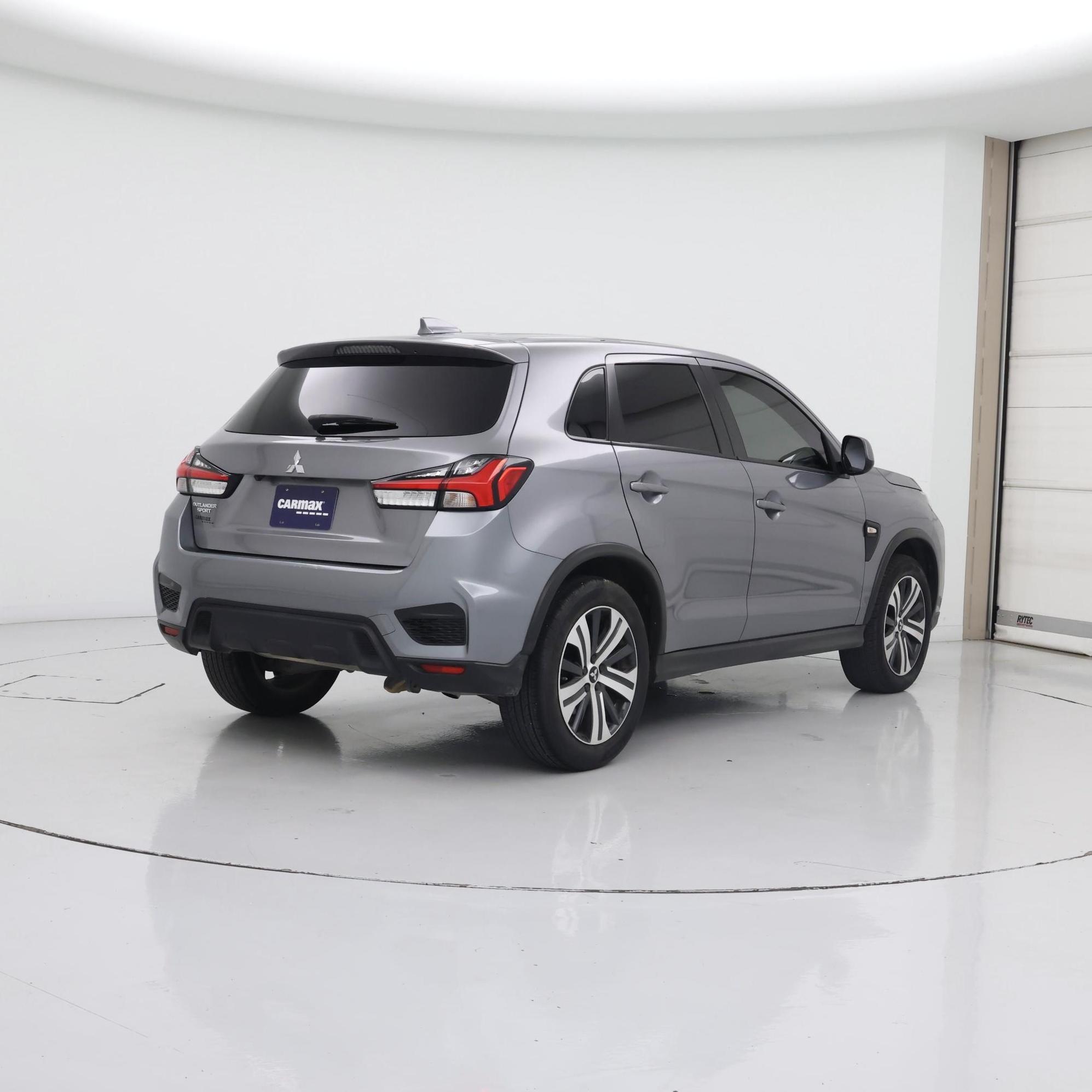 Thumbnail: 2022 Mitsubishi Outlander Sport - 8