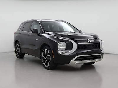 2023 Mitsubishi Outlander Plug in Hybrid SEL