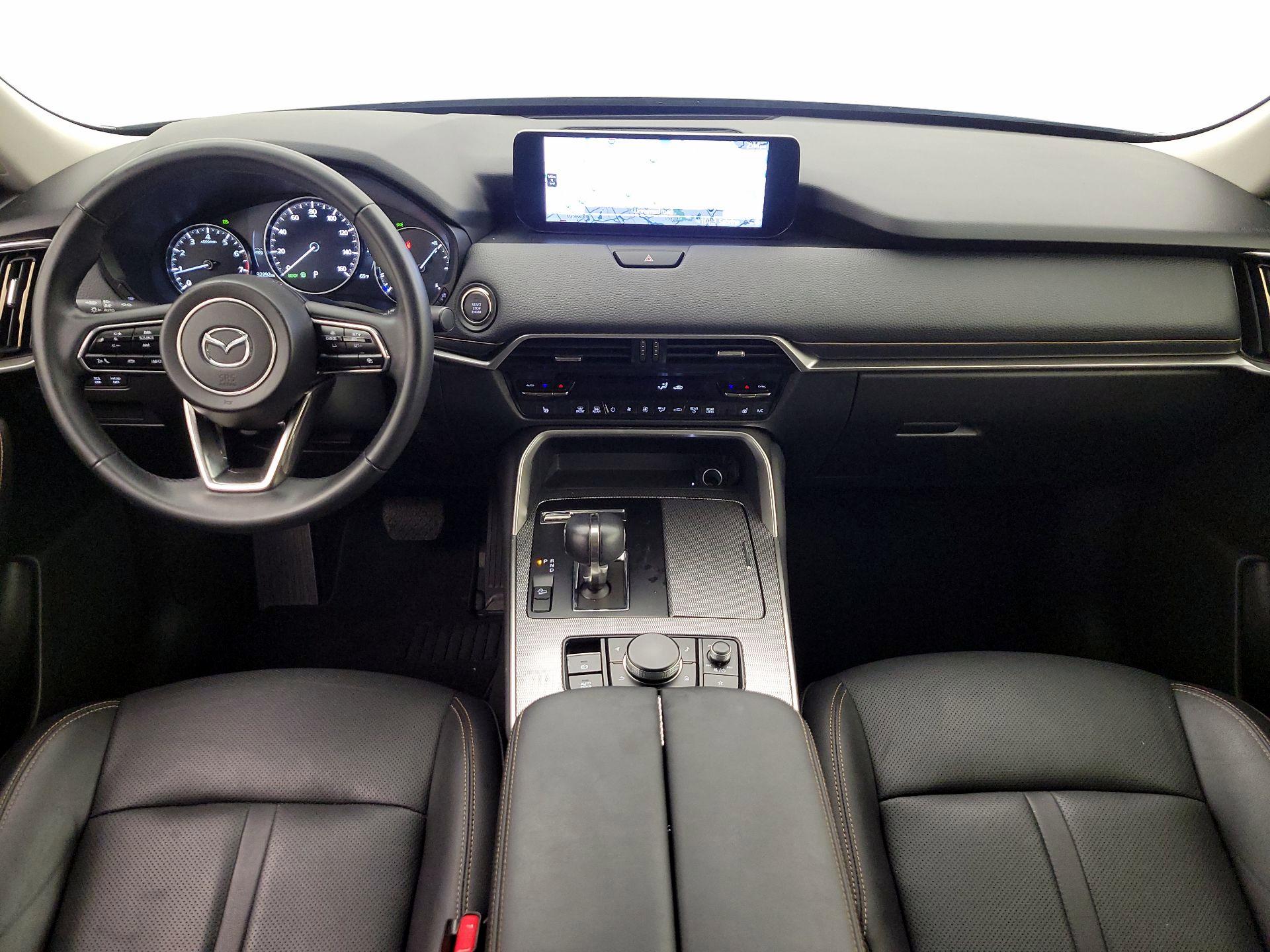 Thumbnail: 2024 Mazda CX-90 - 9