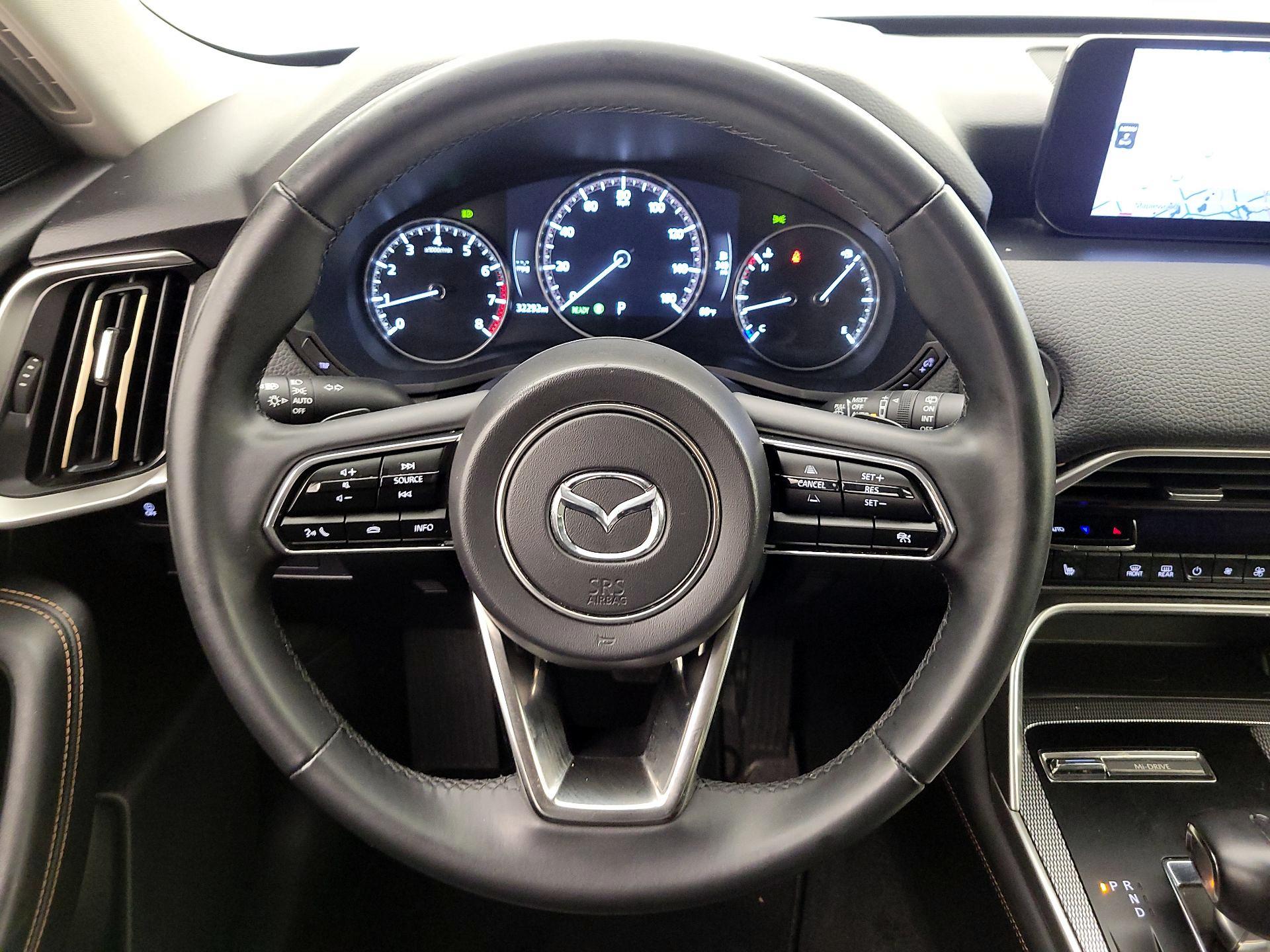 Thumbnail: 2024 Mazda CX-90 - 10