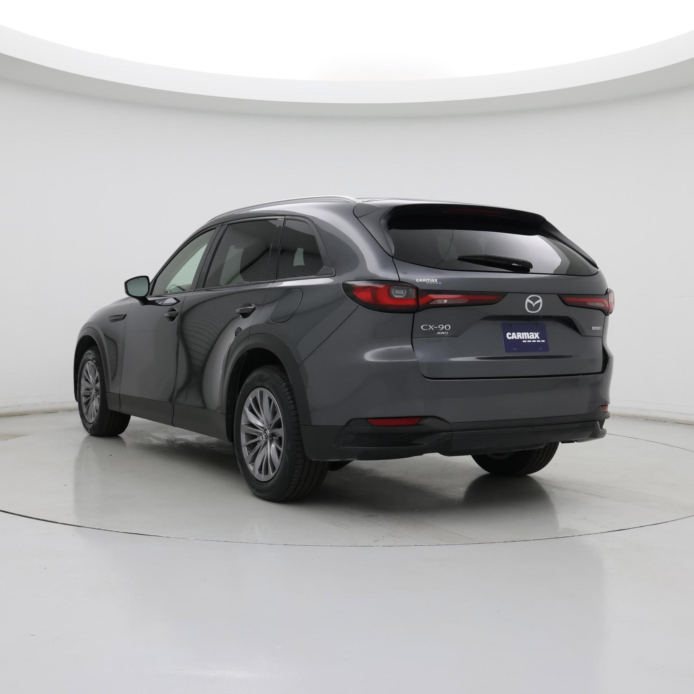 Thumbnail: 2024 Mazda CX-90 - 2
