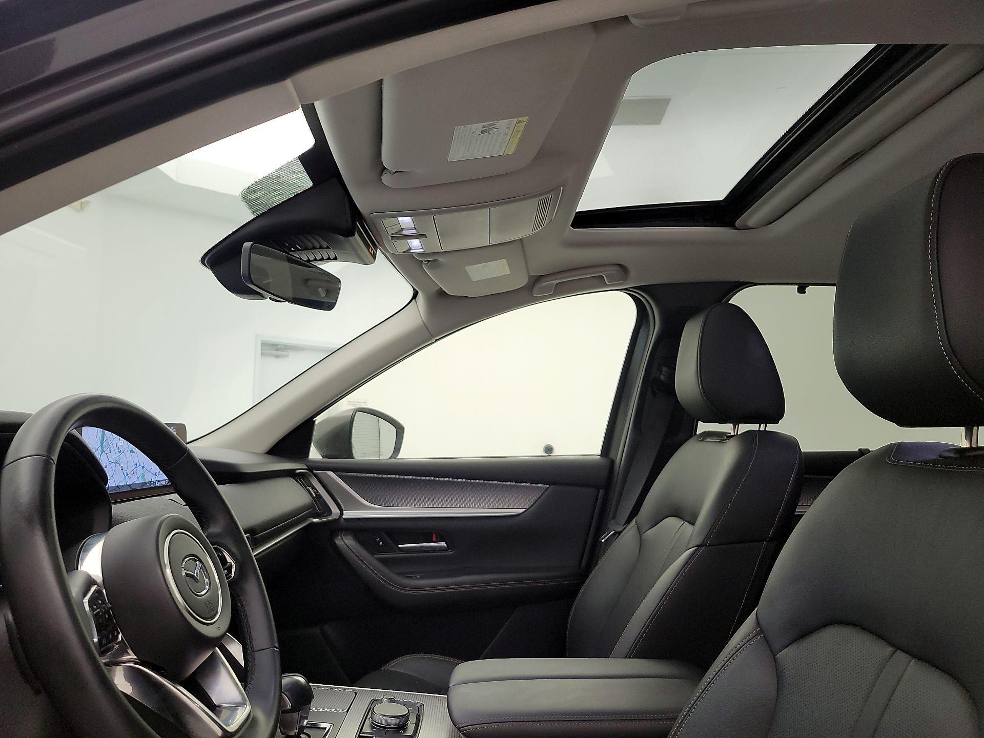 Thumbnail: 2024 Mazda CX-90 - 20