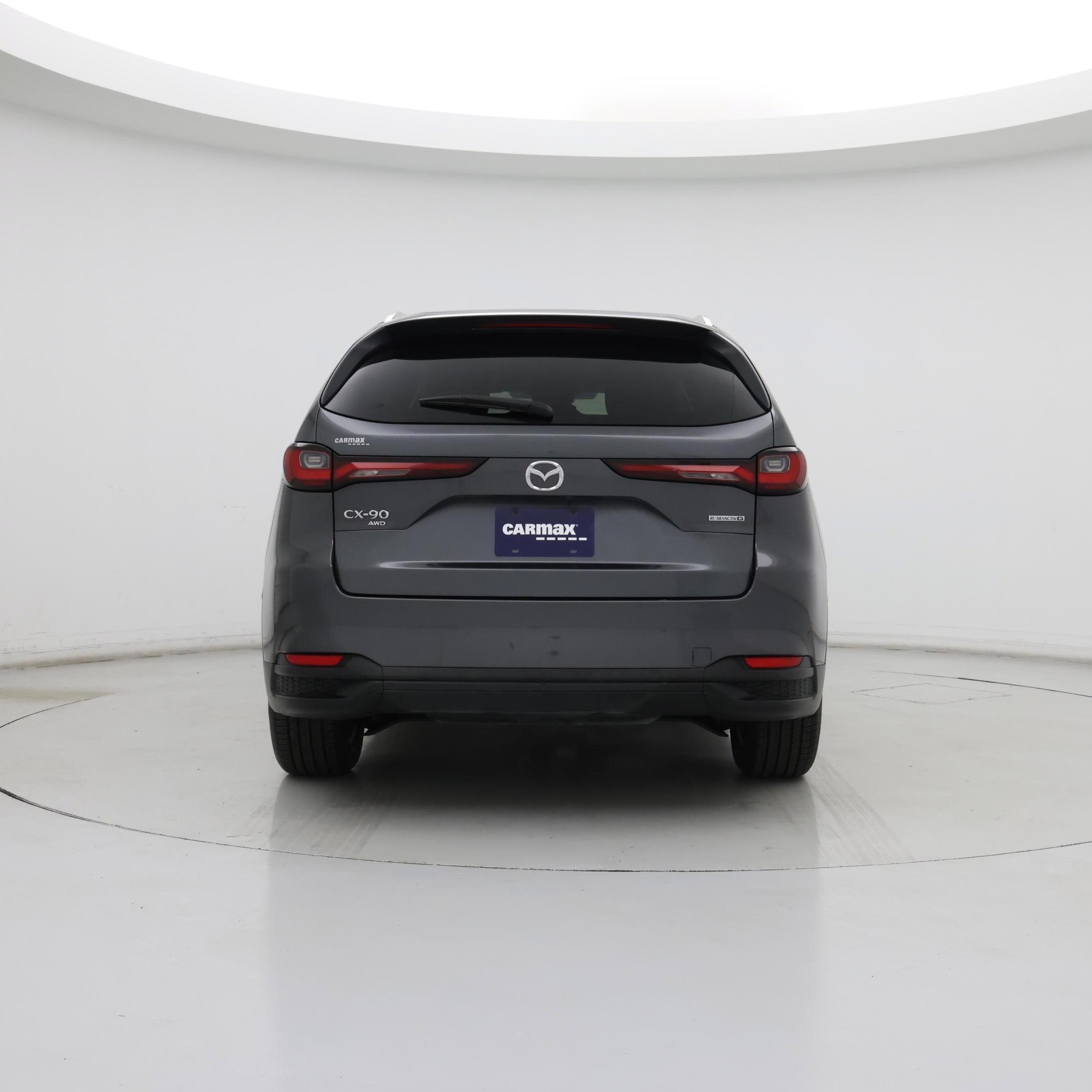 Thumbnail: 2024 Mazda CX-90 - 6