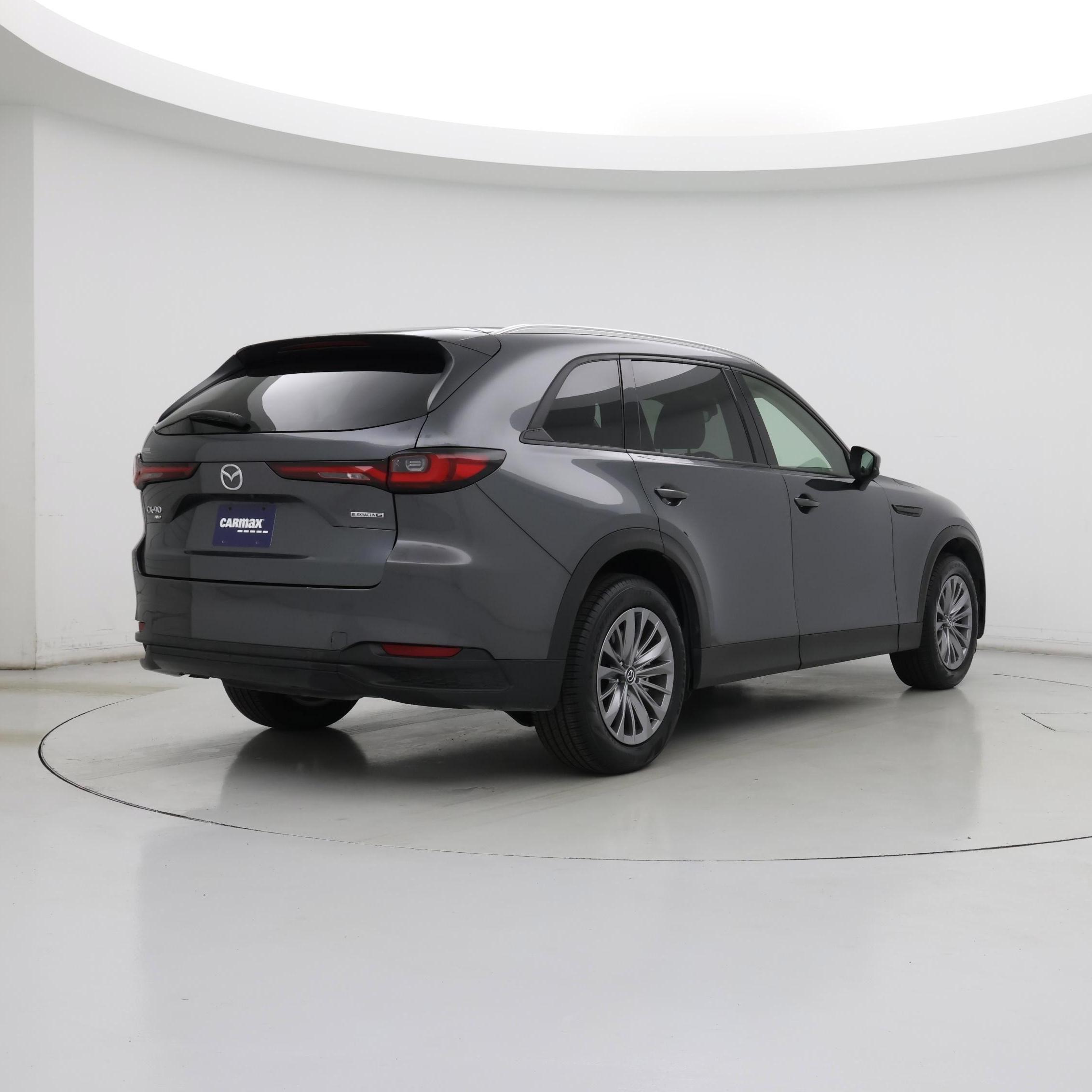 Thumbnail: 2024 Mazda CX-90 - 8