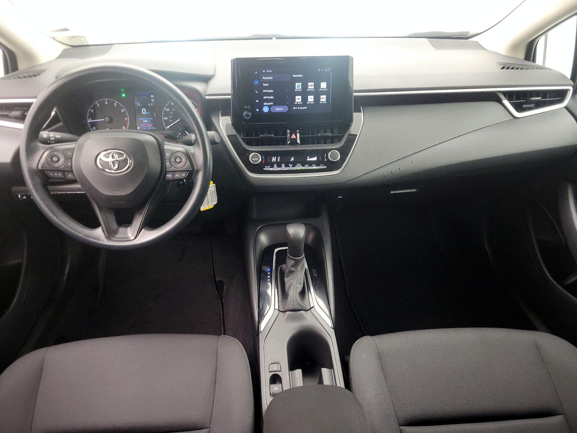 Thumbnail: 2023 Toyota Corolla - 9